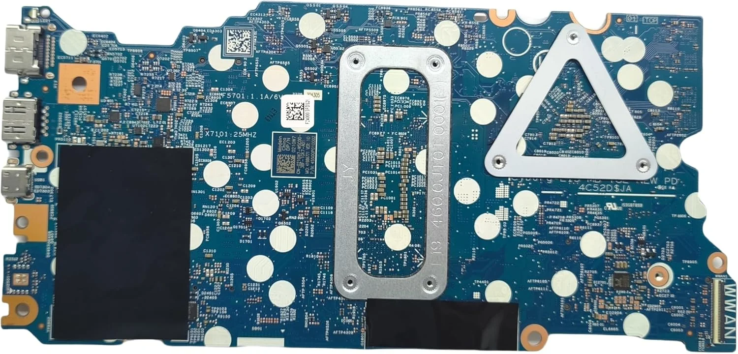 مادربرد جایگزین برای دل Latitude 3520 مدل 213047-1 Cybory-L15 TGL برد سیستم جدید پردازنده i5-1135G7 گرافیک MX450 2GB 0210W7 210W7 مادربرد جایگزین برای دل Latitude 3520 مدل 213047-1 Cybory-L15 TGL برد سیستم جدید پردازنده i5-1135G7 گرافیک MX450 2GB 0210W7 210W7
