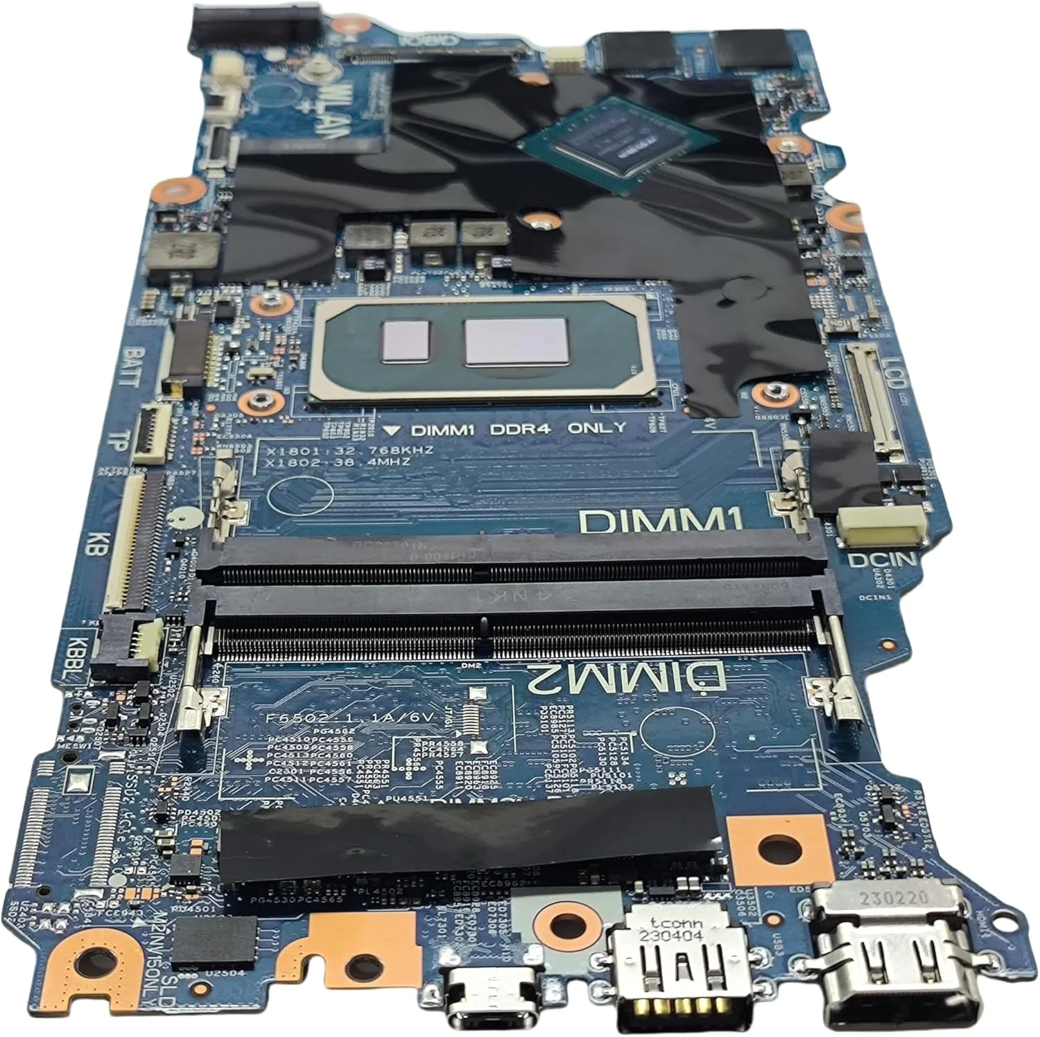 مادربرد جایگزین برای دل Latitude 3420 مدل 213047-1 Cybory-L15 TGL برد اصلی جدید پردازنده i5-1135G7 گرافیک MX450 2GB شماره قطعه 0210W7 210W7 مادربرد جایگزین برای دل Latitude 3420 مدل 213047-1 Cybory-L15 TGL برد اصلی جدید پردازنده i5-1135G7 گرافیک MX450 2GB شماره قطعه 0210W7 210W7