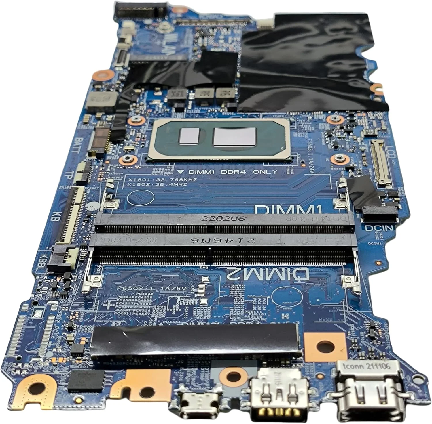 مادربرد جایگزین لپ تاپ 213047-1 Cybory-L15 TGL نو برای Dell Latitude 3520، پردازنده i7-1165G7، شماره قطعه 02F3R6 2F3R6 مادربرد جایگزین لپ تاپ 213047-1 Cybory-L15 TGL نو برای Dell Latitude 3520، پردازنده i7-1165G7، شماره قطعه 02F3R6 2F3R6