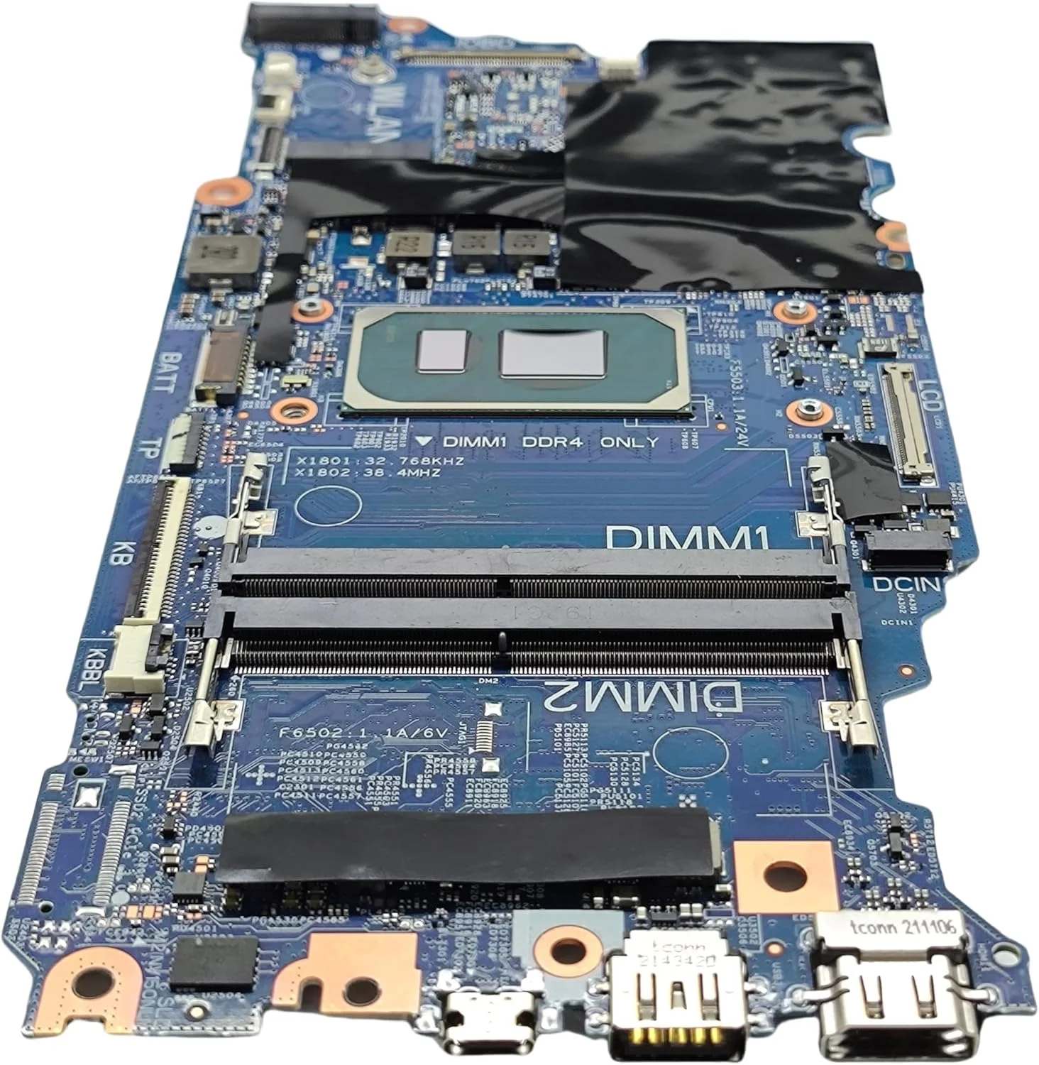 مادربرد جایگزین لپ تاپ 213047-1 Cybory-L15 TGL نو برای Dell Latitude 3520، برد اصلی سیستم با پردازنده i7-1165G7، شماره قطعه 0C9RFG C9RFG مادربرد جایگزین لپ تاپ 213047-1 Cybory-L15 TGL نو برای Dell Latitude 3520، برد اصلی سیستم با پردازنده i7-1165G7، شماره قطعه 0C9RFG C9RFG