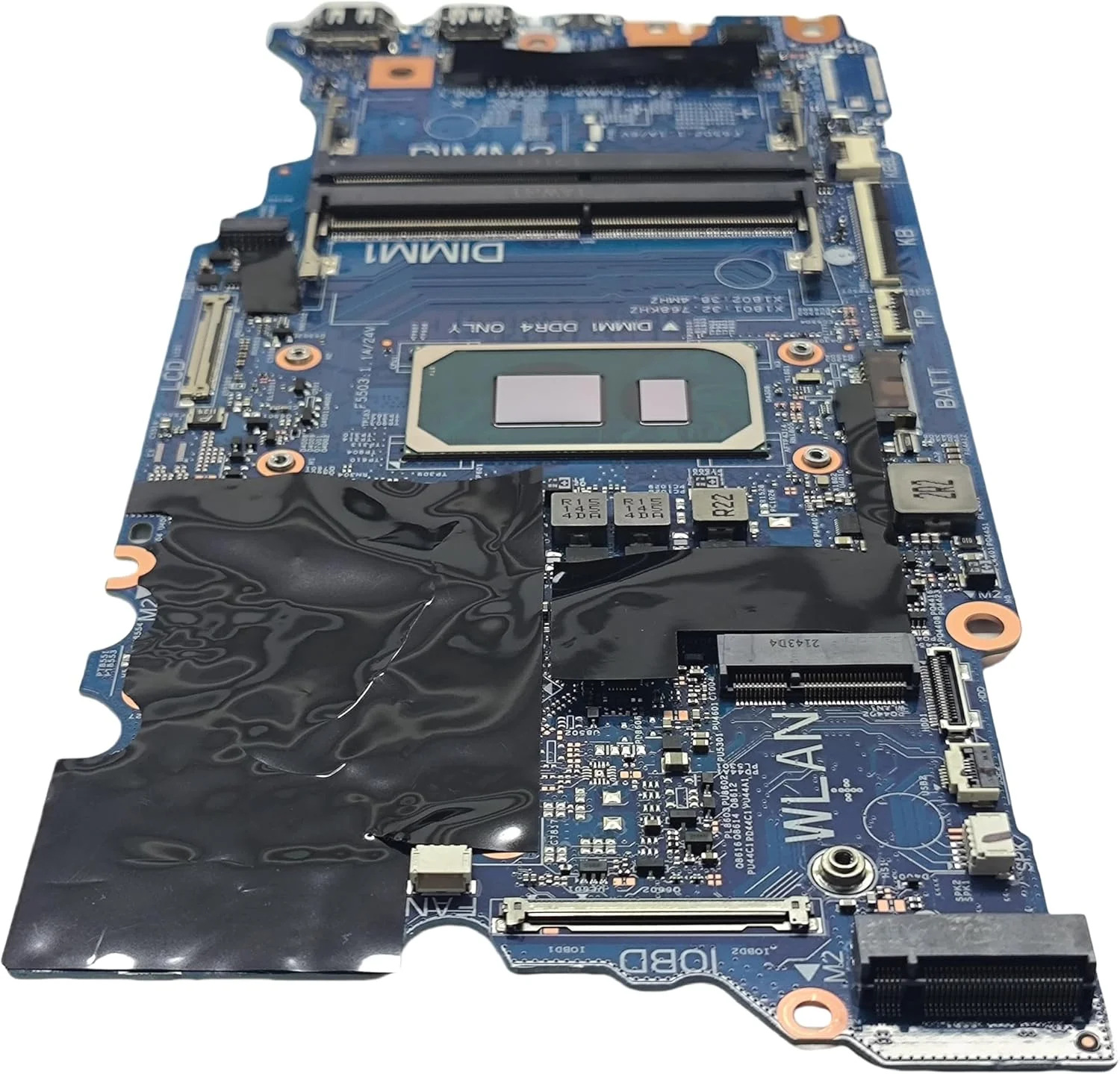 مادربرد جایگزین لپ تاپ مدل 213047-1 Cybory-L15 TGL New PD برای Dell Latitude 3420، پردازنده i5-1135G7، شماره قطعه 049TV4 49TV4 مادربرد جایگزین لپ تاپ مدل 213047-1 Cybory-L15 TGL New PD برای Dell Latitude 3420، پردازنده i5-1135G7، شماره قطعه 049TV4 49TV4