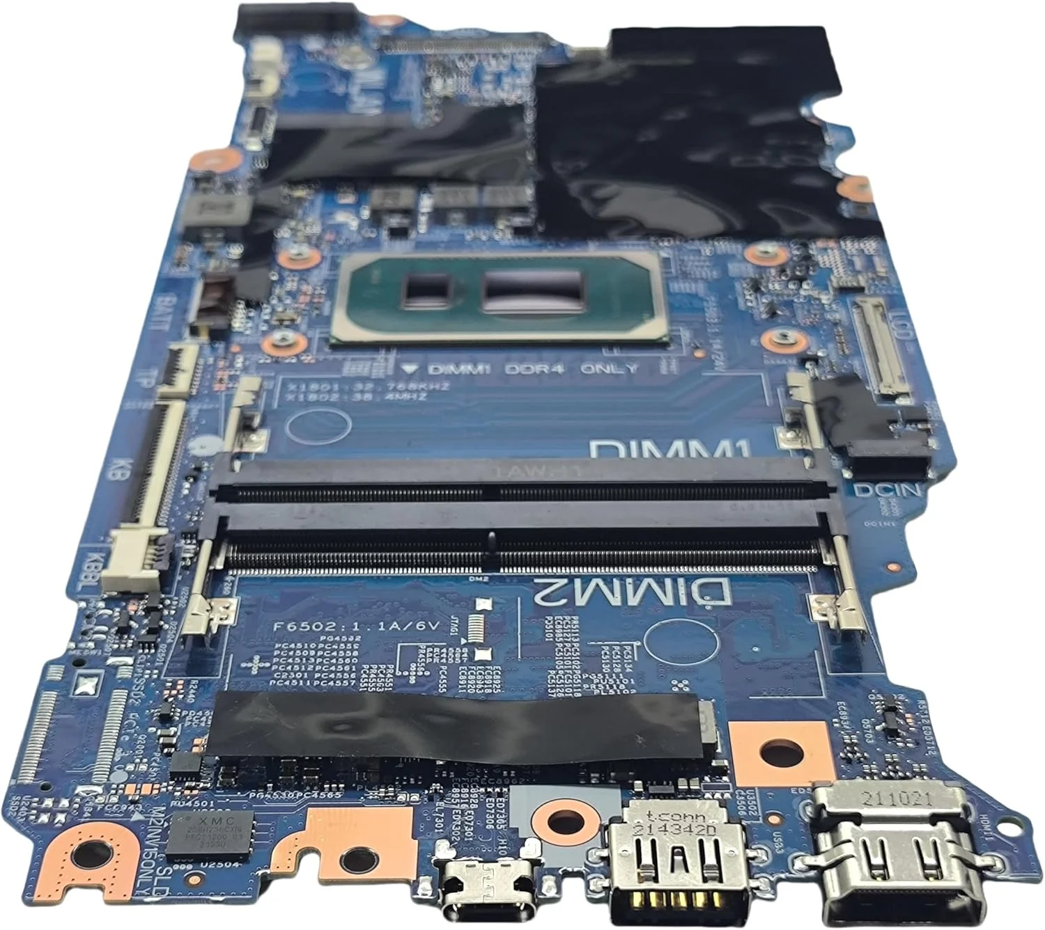 مادربرد جایگزین لپ تاپ 213047-1 Cybory-L15 TGL New PD برای Dell Latitude 3520، برد اصلی سیستم i5-1135G7، شماره قطعه 049TV4 49TV4 مادربرد جایگزین لپ تاپ 213047-1 Cybory-L15 TGL New PD برای Dell Latitude 3520، برد اصلی سیستم i5-1135G7، شماره قطعه 049TV4 49TV4