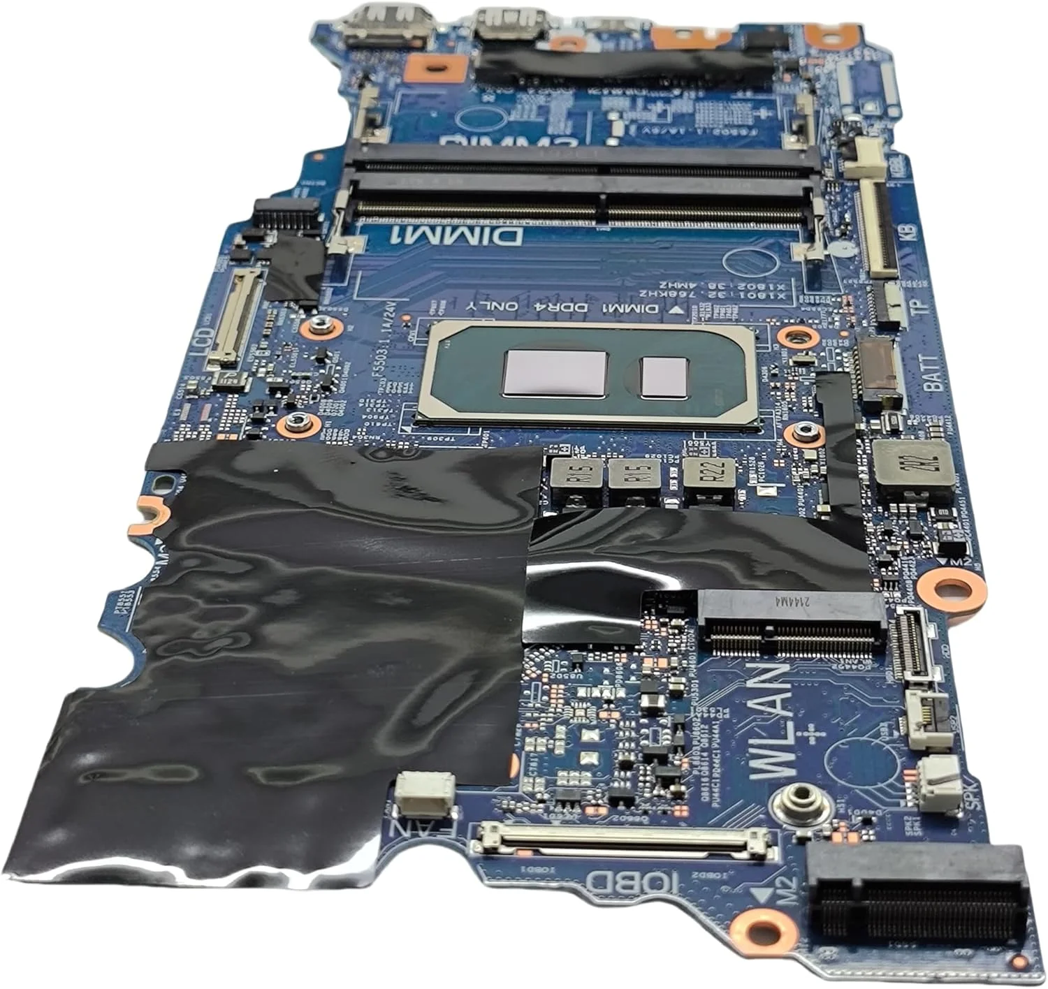 مادربرد جایگزین لپ تاپ 213047-1 Cybory-L15 TGL نو برای Dell Latitude 3420، برد اصلی سیستم با پردازنده i7-1165G7، شماره قطعه 0C9RFG C9RFG مادربرد جایگزین لپ تاپ 213047-1 Cybory-L15 TGL نو برای Dell Latitude 3420، برد اصلی سیستم با پردازنده i7-1165G7، شماره قطعه 0C9RFG C9RFG