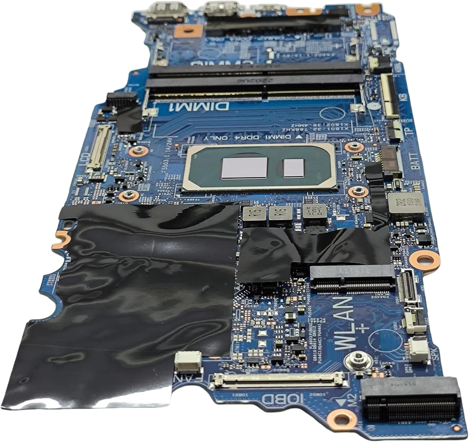 مادربرد جایگزین لپ تاپ 213047-1 Cybory-L15 TGL نو برای Dell Latitude 3420، پردازنده i7-1165G7، شماره قطعه 02F3R6 2F3R6 مادربرد جایگزین لپ تاپ 213047-1 Cybory-L15 TGL نو برای Dell Latitude 3420، پردازنده i7-1165G7، شماره قطعه 02F3R6 2F3R6