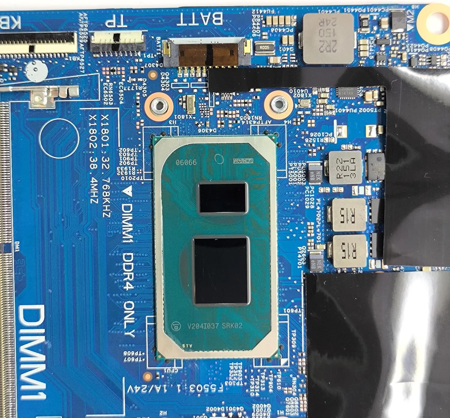 مادربرد جایگزین لپ تاپ 213047-1 Cybory-L15 TGL نو برای Dell Latitude 3420، پردازنده i7-1165G7، شماره قطعه 02F3R6 2F3R6 مادربرد جایگزین لپ تاپ 213047-1 Cybory-L15 TGL نو برای Dell Latitude 3420، پردازنده i7-1165G7، شماره قطعه 02F3R6 2F3R6