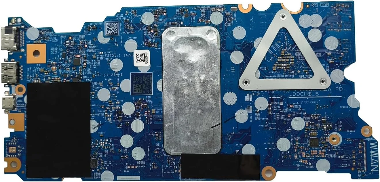 مادربرد جایگزین لپ تاپ 213111-1 Cyborg-V15 TGL New PD برای Dell Vostro 15 5510، برد اصلی سیستم با پردازنده i5-11320H و گرافیک MX450 2G، شماره قطعه 0H3MG1 H3MG1 مادربرد جایگزین لپ تاپ 213111-1 Cyborg-V15 TGL New PD برای Dell Vostro 15 5510، برد اصلی سیستم با پردازنده i5-11320H و گرافیک MX450 2G، شماره قطعه 0H3MG1 H3MG1