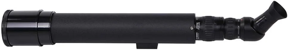 تلسکوپ نجومی با کاربری آسان، مناسب مبتدیان و نجوم‌دوستان، تلسکوپ شکستنی قابل حمل با سه پایه