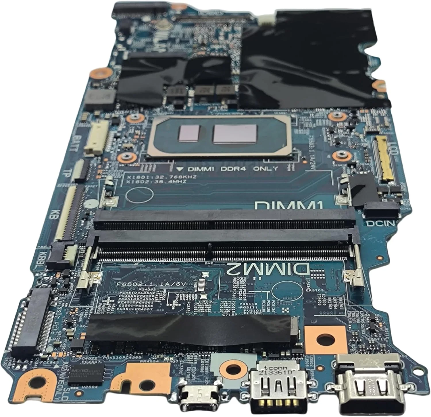 مادربرد جایگزین لپ تاپ Cyborg-V15 TGL 203066-1 برای Dell Inspiron 5518، برد اصلی سیستم با پردازنده i5-11320H، شماره قطعه 0GKPG5 GKPG5 مادربرد جایگزین لپ تاپ Cyborg-V15 TGL 203066-1 برای Dell Inspiron 5518، برد اصلی سیستم با پردازنده i5-11320H، شماره قطعه 0GKPG5 GKPG5