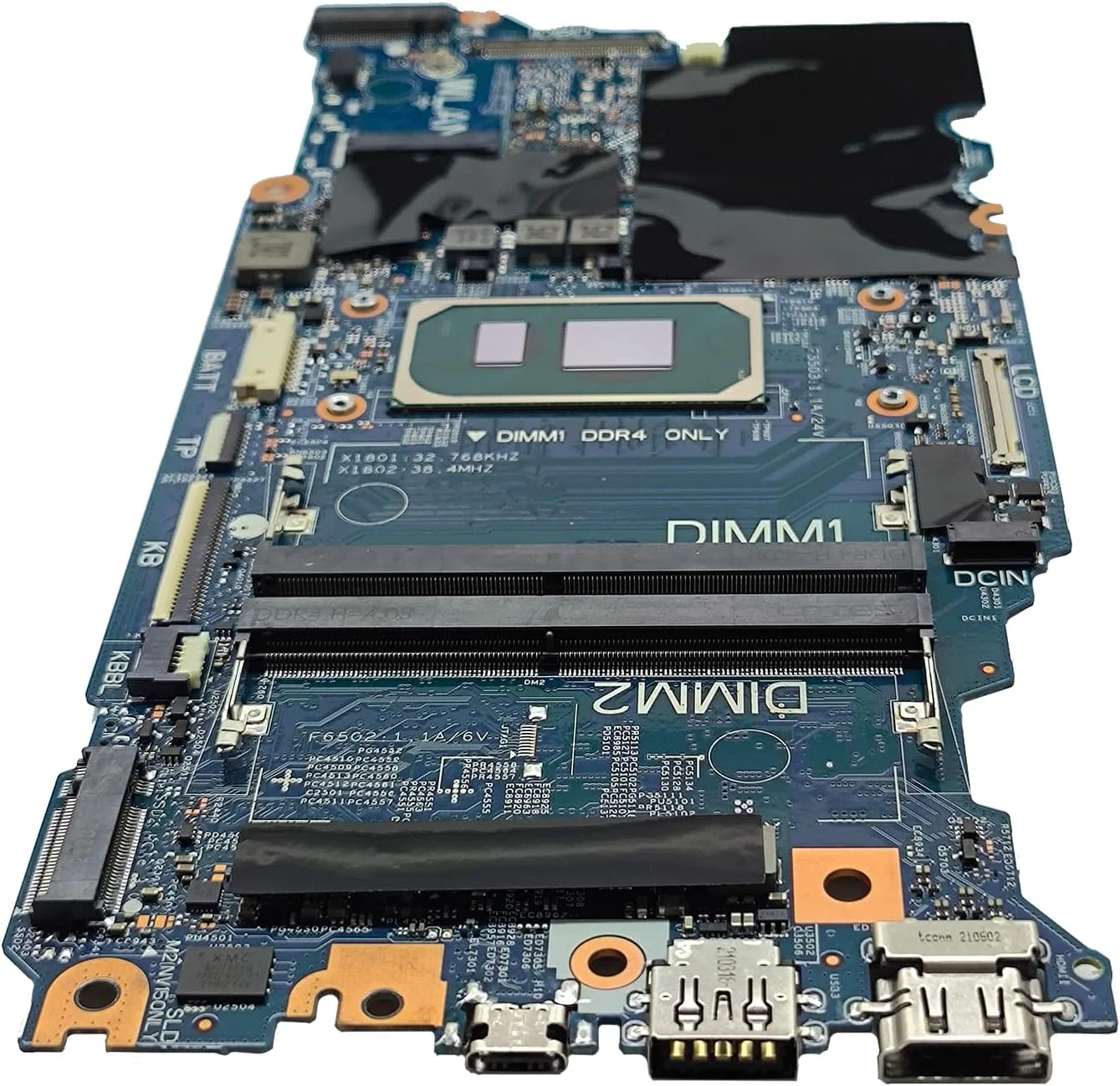 مادربرد جایگزین لپ تاپ 213111-1 Cyborg-V15 TGL New PD برای Dell Vostro 14 5410، برد اصلی سیستم با پردازنده i7-11370H، شماره قطعه 0828FX 828FX مادربرد جایگزین لپ تاپ 213111-1 Cyborg-V15 TGL New PD برای Dell Vostro 14 5410، برد اصلی سیستم با پردازنده i7-11370H، شماره قطعه 0828FX 828FX