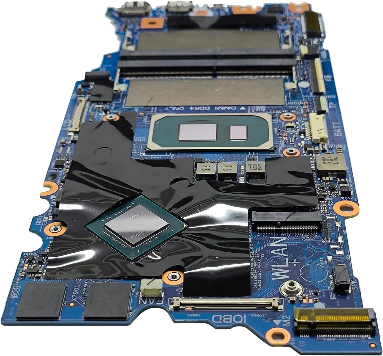 مادربرد جایگزین لپ تاپ 213111-1 Cyborg-V15 TGL New PD برای Dell Vostro 15 5510، برد اصلی سیستم با پردازنده i5-11320H و گرافیک MX450 2G، شماره قطعه 0H3MG1 H3MG1 مادربرد جایگزین لپ تاپ 213111-1 Cyborg-V15 TGL New PD برای Dell Vostro 15 5510، برد اصلی سیستم با پردازنده i5-11320H و گرافیک MX450 2G، شماره قطعه 0H3MG1 H3MG1