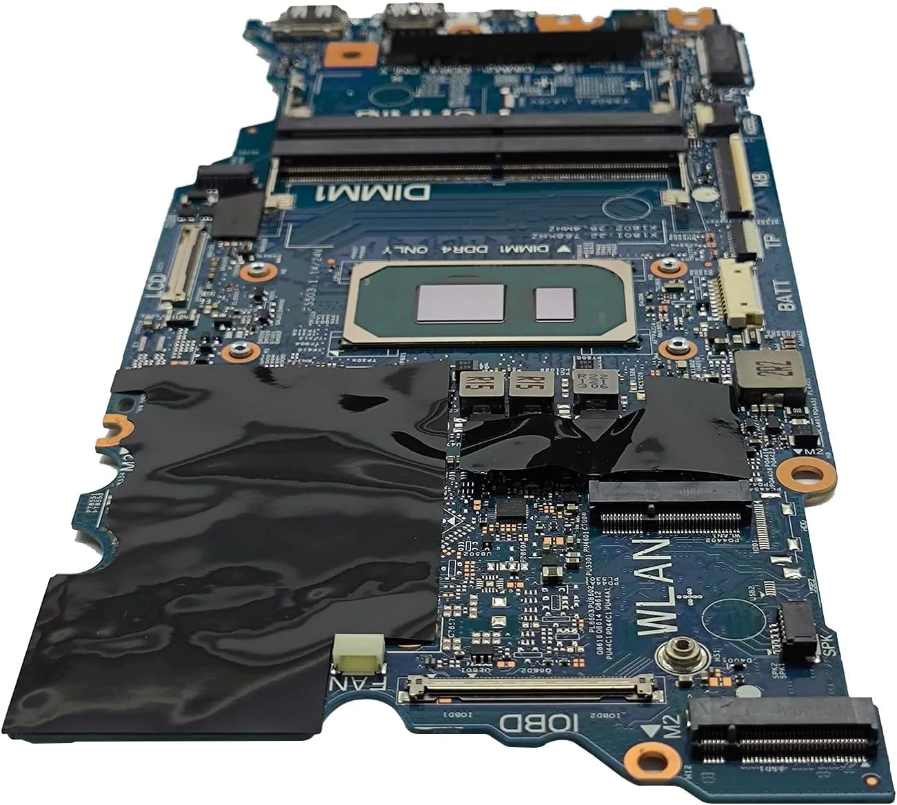 مادربرد جایگزین لپ تاپ 213111-1 Cyborg-V15 TGL New PD برای Dell Vostro 14 5410، برد اصلی سیستم با پردازنده i7-11370H، شماره قطعه 0828FX 828FX مادربرد جایگزین لپ تاپ 213111-1 Cyborg-V15 TGL New PD برای Dell Vostro 14 5410، برد اصلی سیستم با پردازنده i7-11370H، شماره قطعه 0828FX 828FX