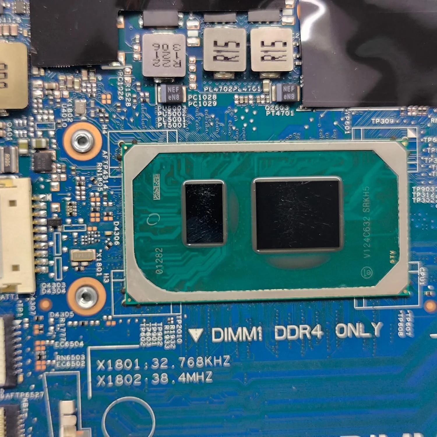 مادربرد جایگزین لپ تاپ 213111-1 Cyborg-V15 TGL New PD برای Dell Vostro 14 5410، برد اصلی سیستم با پردازنده i7-11370H، شماره قطعه 0828FX 828FX مادربرد جایگزین لپ تاپ 213111-1 Cyborg-V15 TGL New PD برای Dell Vostro 14 5410، برد اصلی سیستم با پردازنده i7-11370H، شماره قطعه 0828FX 828FX