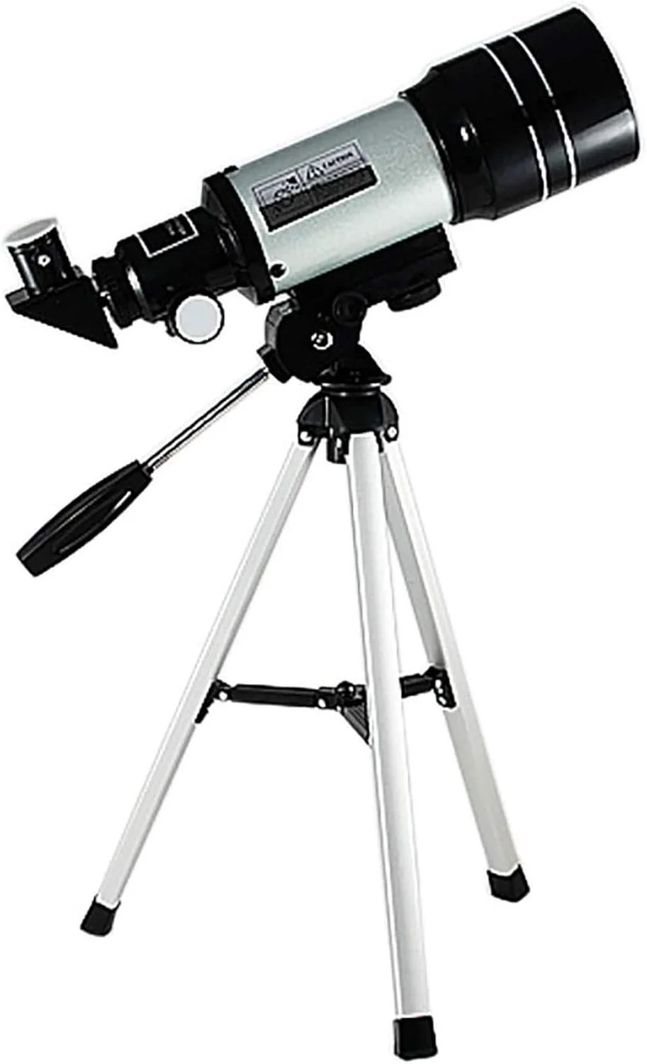 تلسکوپ نجومی مناسب، تلسکوپ بازتابی حرفه ای مناسب، تلسکوپ شکستی 70 میلی متری قابل حمل مناسب برای مبتدیان و ، چشمی K20/k6