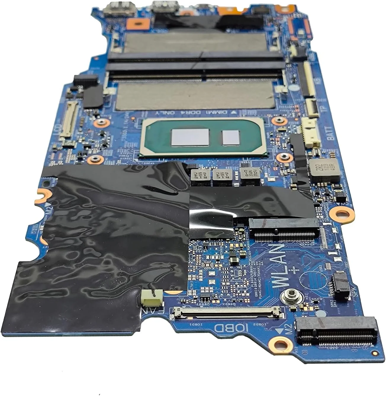 مادربرد جایگزین لپ تاپ مدل 213110-1 Cyborg-V14 TGL New PD برای Dell Vostro 15 5510، برد اصلی سیستم با پردازنده i7-11370H، شماره قطعه 0DF5Y5 DF5Y5 مادربرد جایگزین لپ تاپ مدل 213110-1 Cyborg-V14 TGL New PD برای Dell Vostro 15 5510، برد اصلی سیستم با پردازنده i7-11370H، شماره قطعه 0DF5Y5 DF5Y5