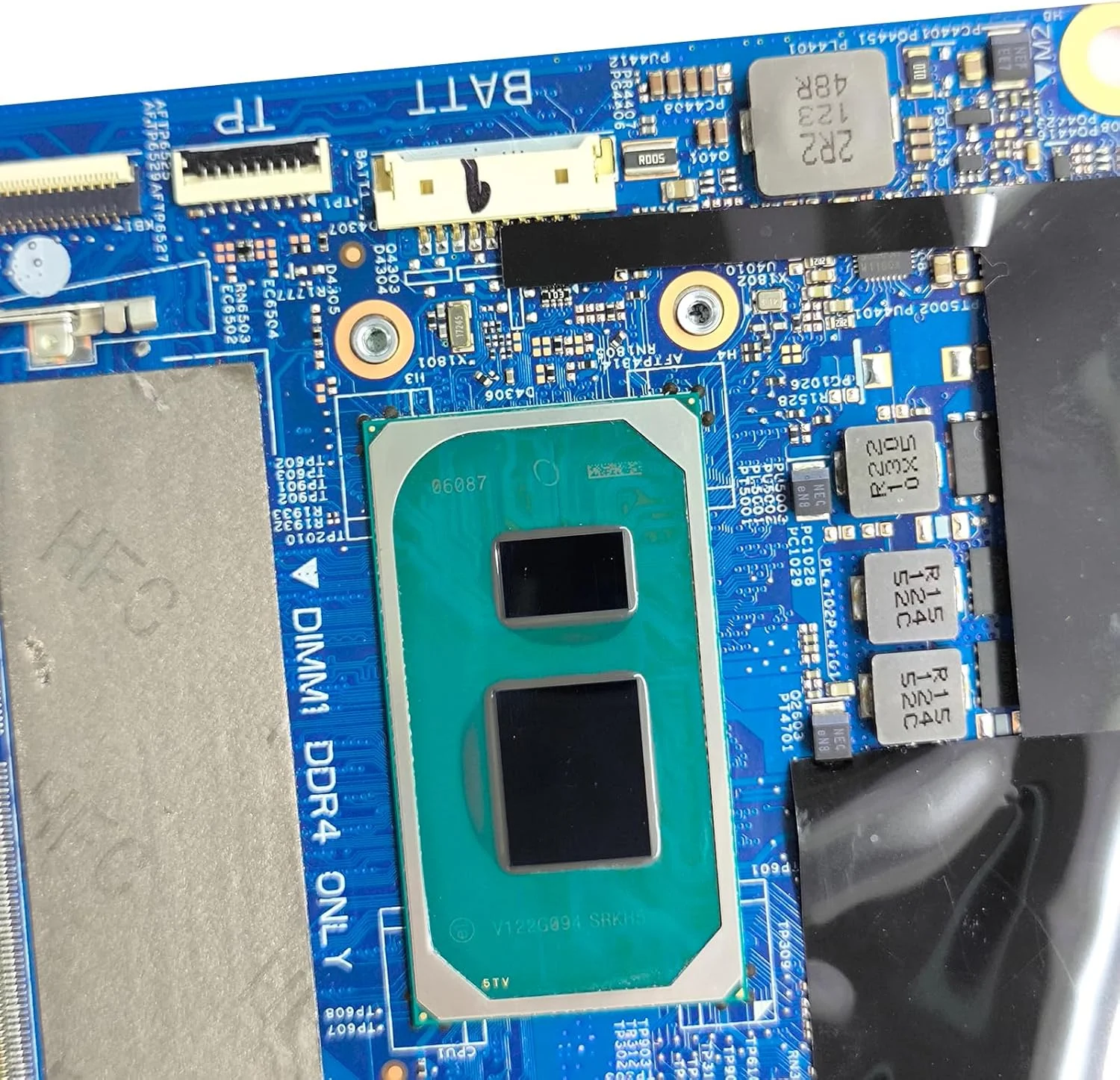 مادربرد جایگزین لپ تاپ مدل 213110-1 Cyborg-V14 TGL New PD برای Dell Vostro 15 5510، برد اصلی سیستم با پردازنده i7-11370H، شماره قطعه 0DF5Y5 DF5Y5 مادربرد جایگزین لپ تاپ مدل 213110-1 Cyborg-V14 TGL New PD برای Dell Vostro 15 5510، برد اصلی سیستم با پردازنده i7-11370H، شماره قطعه 0DF5Y5 DF5Y5