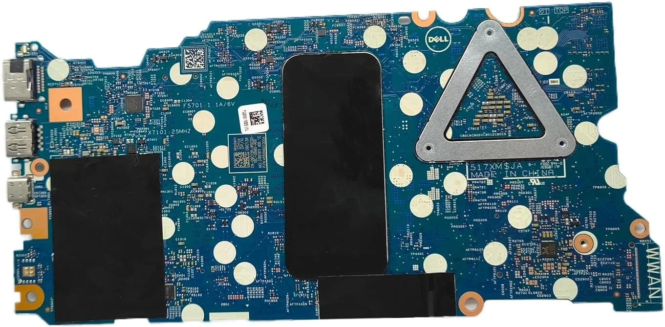 مادربرد جایگزین لپ تاپ Cyborg-V14 TGL 203065-1 برای Dell Vostro 15 5510، پردازنده i5-11300H، گرافیک MX450 2G، شماره قطعه 09CY3R 9CY3R