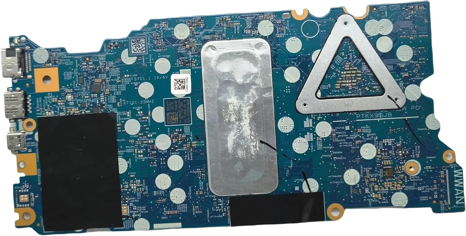 مادربرد جایگزین لپ تاپ 213109-1 Cyborg-N15 TGL New PD برای Dell Inspiron 5518، برد سیستم پردازنده i7-11390H، رم گرافیکی MX450 2G، شماره قطعه 0XWV9T XWV9T مادربرد جایگزین لپ تاپ 213109-1 Cyborg-N15 TGL New PD برای Dell Inspiron 5518، برد سیستم پردازنده i7-11390H، رم گرافیکی MX450 2G، شماره قطعه 0XWV9T XWV9T