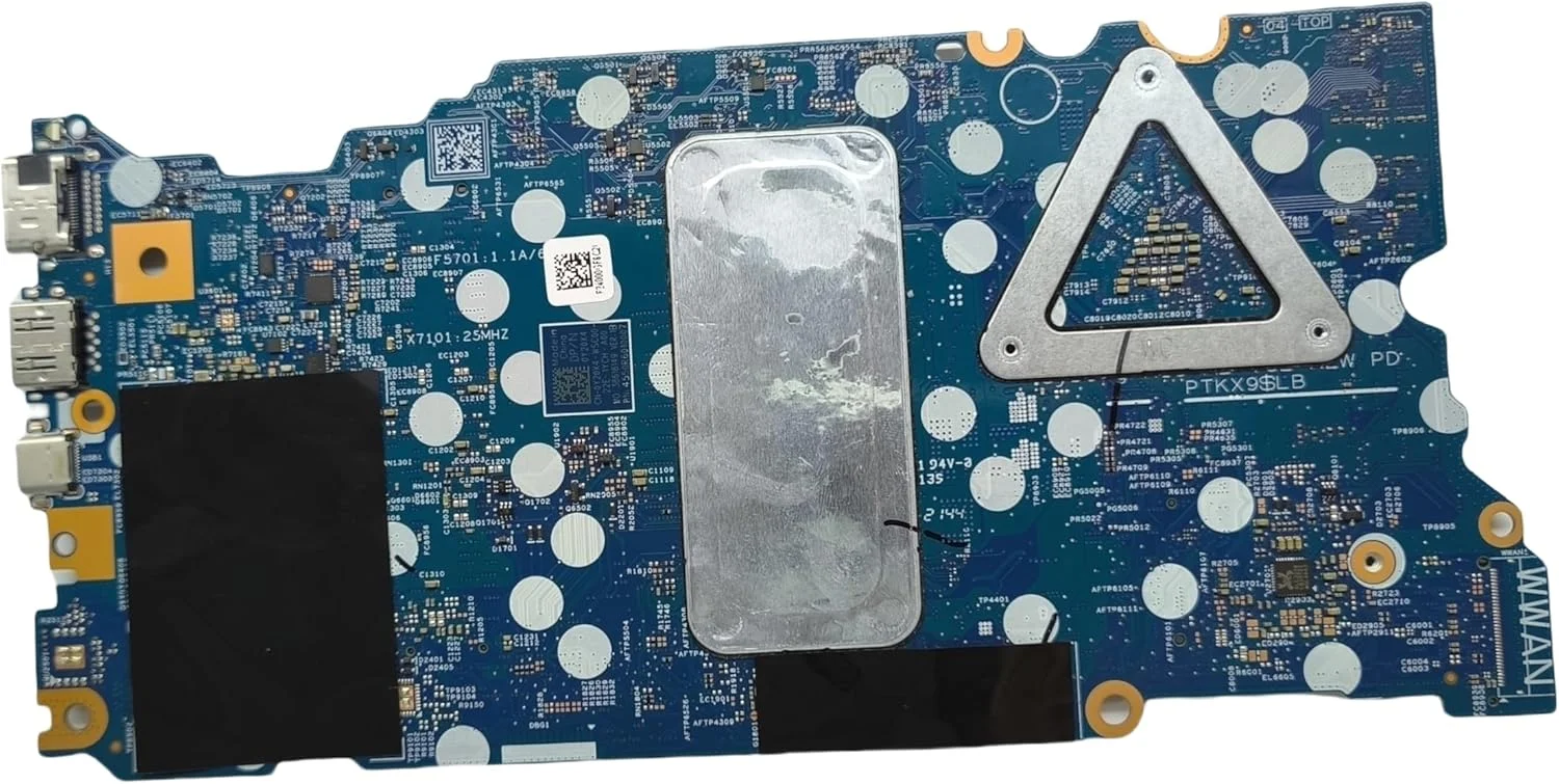 مادربرد جایگزین لپ تاپ 213109-1 Cyborg-N15 TGL New PD برای Dell Inspiron 5410، برد اصلی سیستم با پردازنده i7-11390H و کارت گرافیک MX450 2G VRAM، شماره قطعه 0Y20X4 Y20X4 مادربرد جایگزین لپ تاپ 213109-1 Cyborg-N15 TGL New PD برای Dell Inspiron 5410، برد اصلی سیستم با پردازنده i7-11390H و کارت گرافیک MX450 2G VRAM، شماره قطعه 0Y20X4 Y20X4