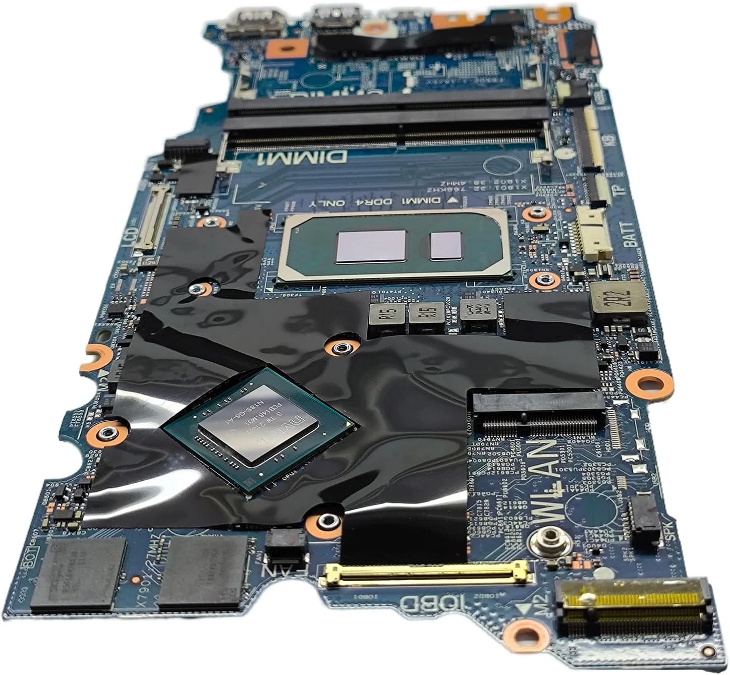 مادربرد جایگزین لپ تاپ Cyborg-V14 TGL 203065-1 برای Dell Vostro 15 5510، پردازنده i5-11300H، گرافیک MX450 2G، شماره قطعه 09CY3R 9CY3R