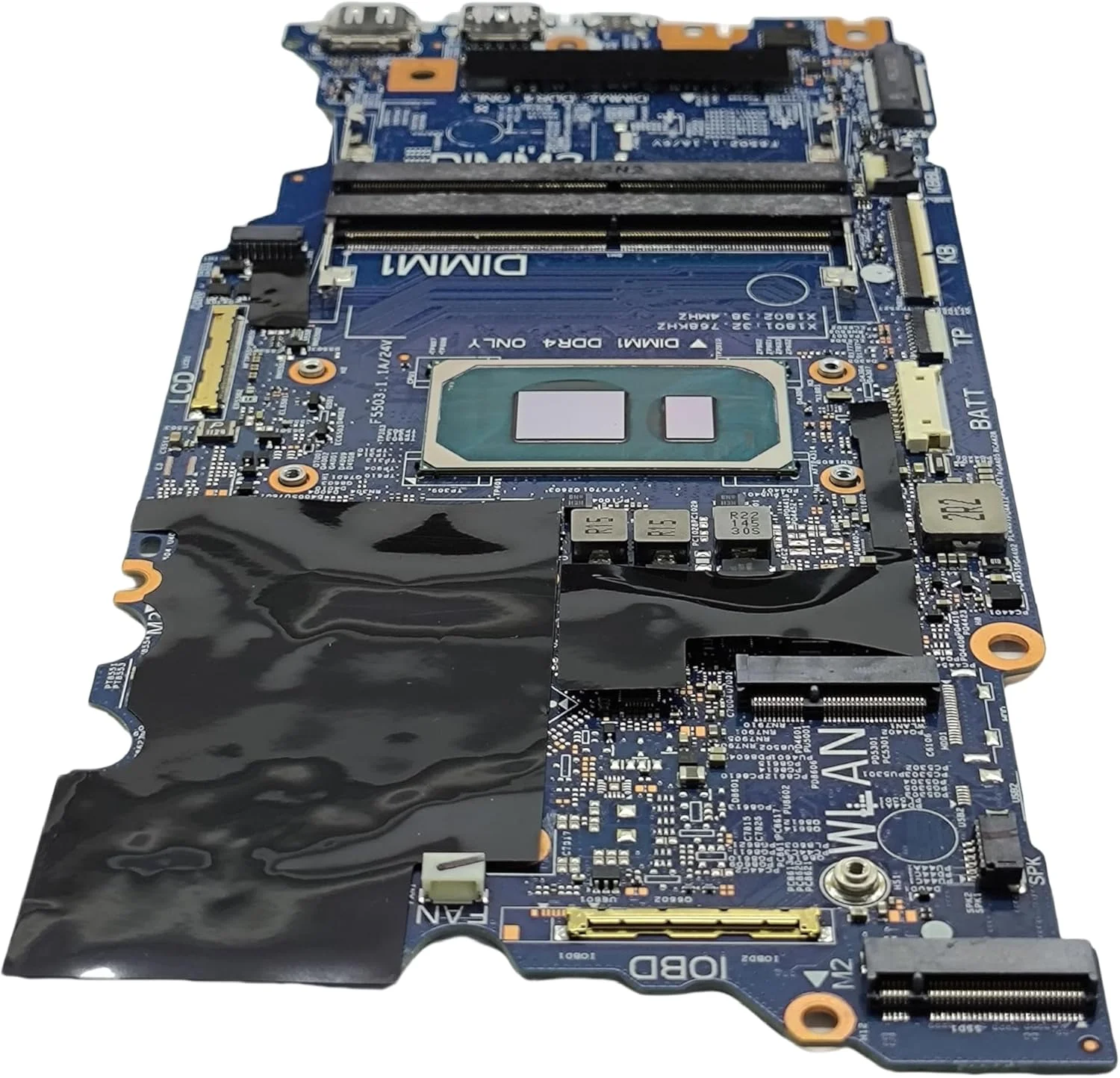 مادربرد جایگزین لپ تاپ Cyborg-N15 MB TGL 203067-1 برای Dell Inspiron 5518، برد اصلی سیستم با پردازنده i7-11390H، شماره قطعه 0C7MPR C7MPR مادربرد جایگزین لپ تاپ Cyborg-N15 MB TGL 203067-1 برای Dell Inspiron 5518، برد اصلی سیستم با پردازنده i7-11390H، شماره قطعه 0C7MPR C7MPR