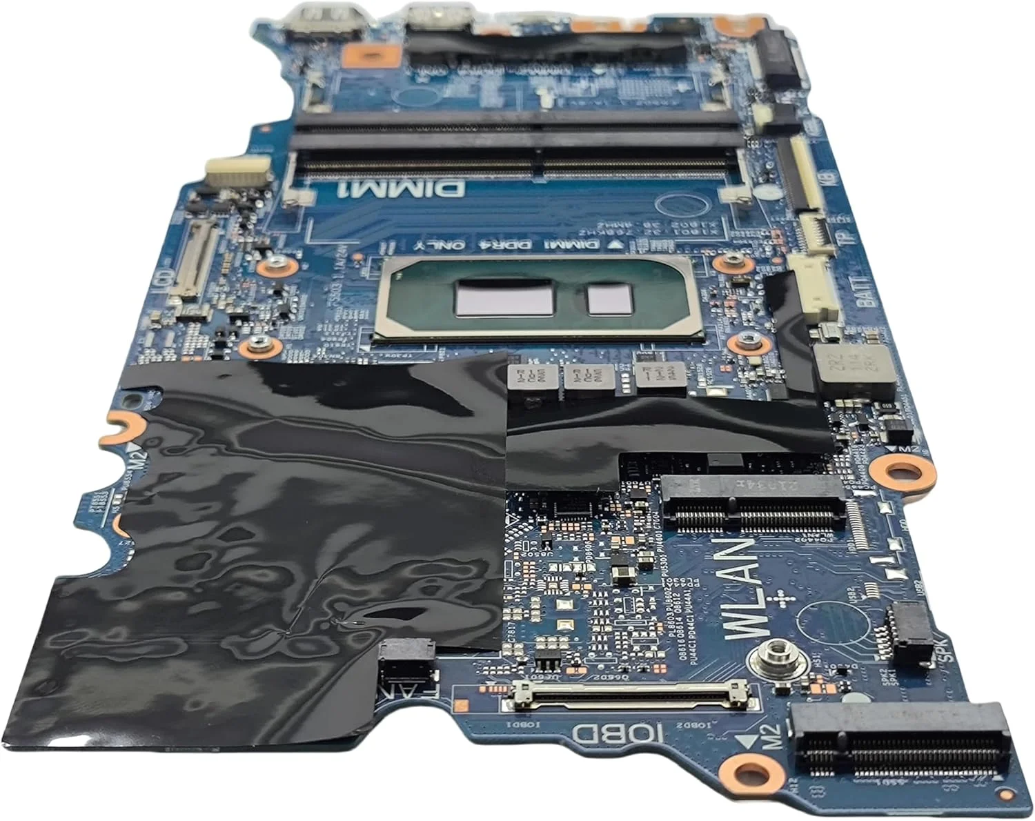 مادربرد جایگزین لپ تاپ 213109-1 Cyborg-N15 TGL New PD برای Dell inspiron 5418، برد اصلی سیستم با پردازنده i7-11390H، شماره قطعه 0PY3TF PY3TF