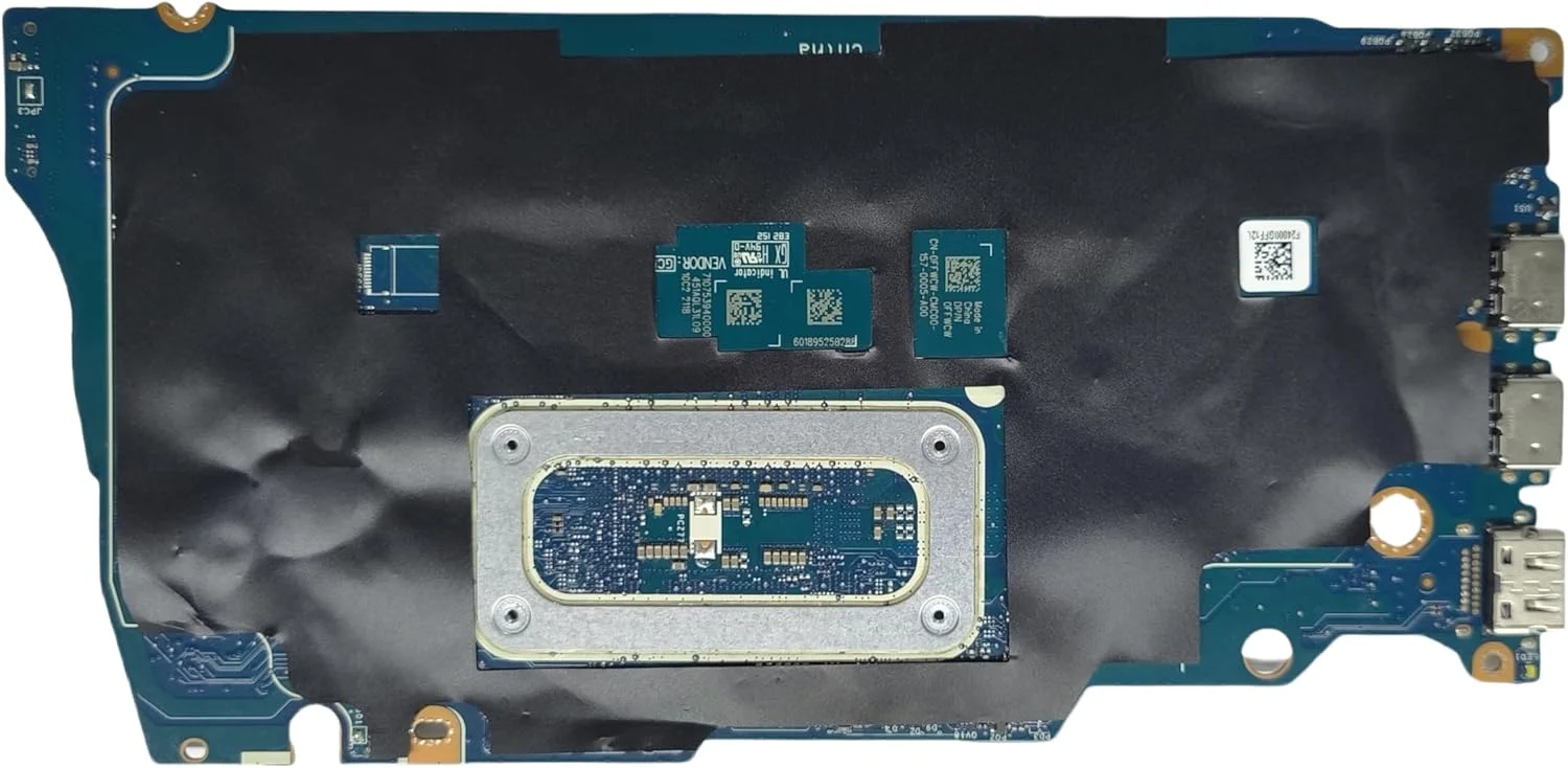 مادربرد جایگزین لپ تاپ GDM50 LA-L241P برای Dell Inspiron 15 3511، برد اصلی سیستم با پردازنده i3-1125G4، شماره قطعه 0FFWCW FFWCW مادربرد جایگزین لپ تاپ GDM50 LA-L241P برای Dell Inspiron 15 3511، برد اصلی سیستم با پردازنده i3-1125G4، شماره قطعه 0FFWCW FFWCW
