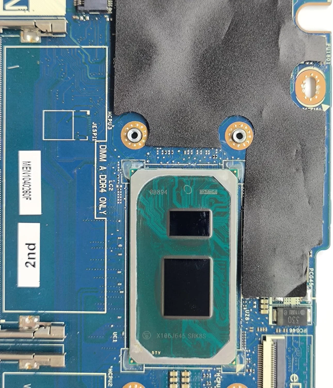 مادربرد جایگزین لپ تاپ GDM50 LA-L241P برای Dell Inspiron 15 3511، برد اصلی سیستم با پردازنده i3-1125G4، شماره قطعه 0FFWCW FFWCW مادربرد جایگزین لپ تاپ GDM50 LA-L241P برای Dell Inspiron 15 3511، برد اصلی سیستم با پردازنده i3-1125G4، شماره قطعه 0FFWCW FFWCW