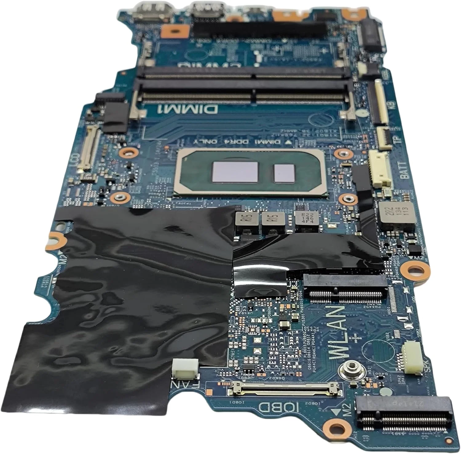 مادربرد جایگزین لپ تاپ 213109-1 Cyborg-N15 TGL New PD برای Dell Inspiron 5418، برد اصلی سیستم با پردازنده i5-11320H، شماره قطعه 06KTVX 6KTVX