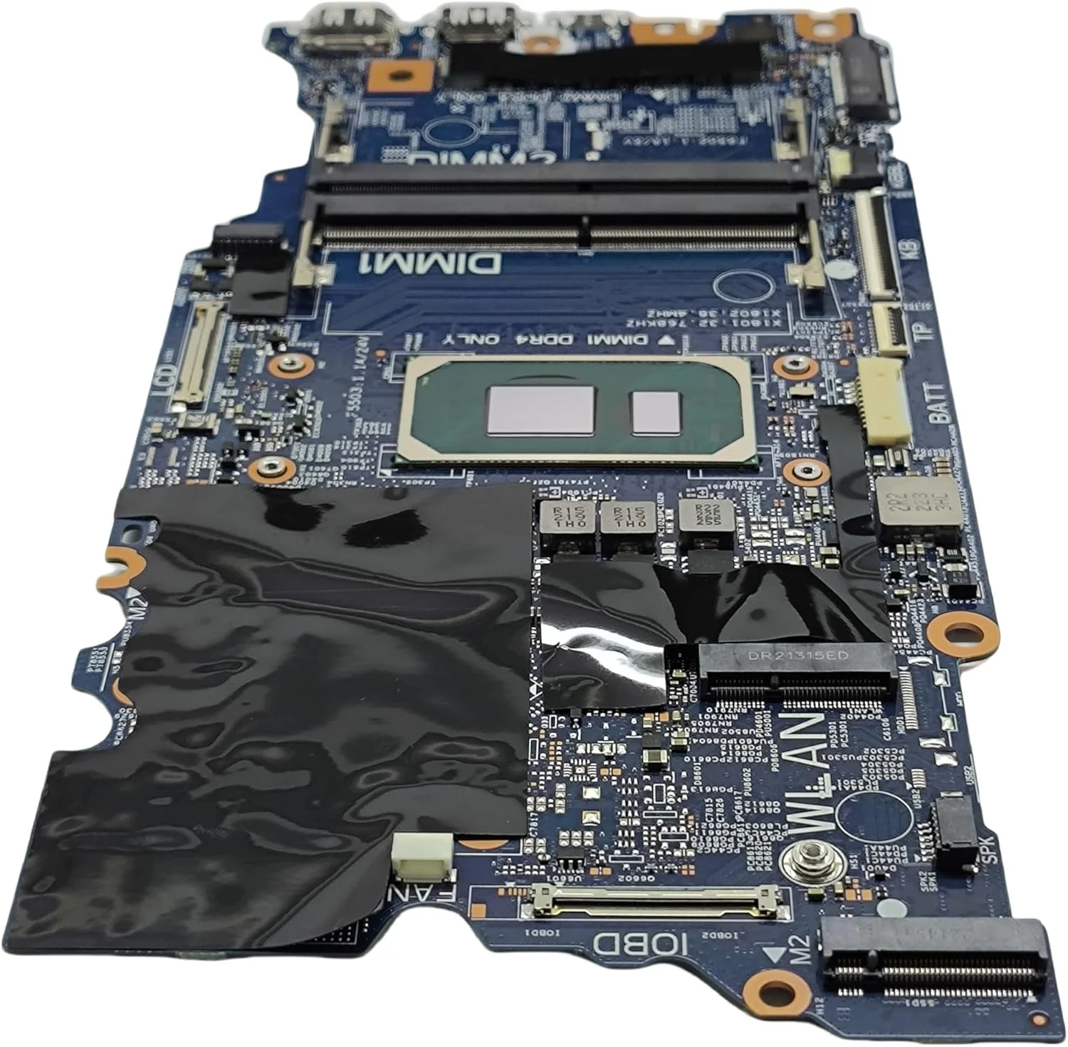 مادربرد جایگزین لپ تاپ Cyborg-N15 TGL 203067-1 برای Dell Inspiron 5518، برد اصلی سیستم با پردازنده i5-11320H، شماره قطعه 02FP3N 2FP3N