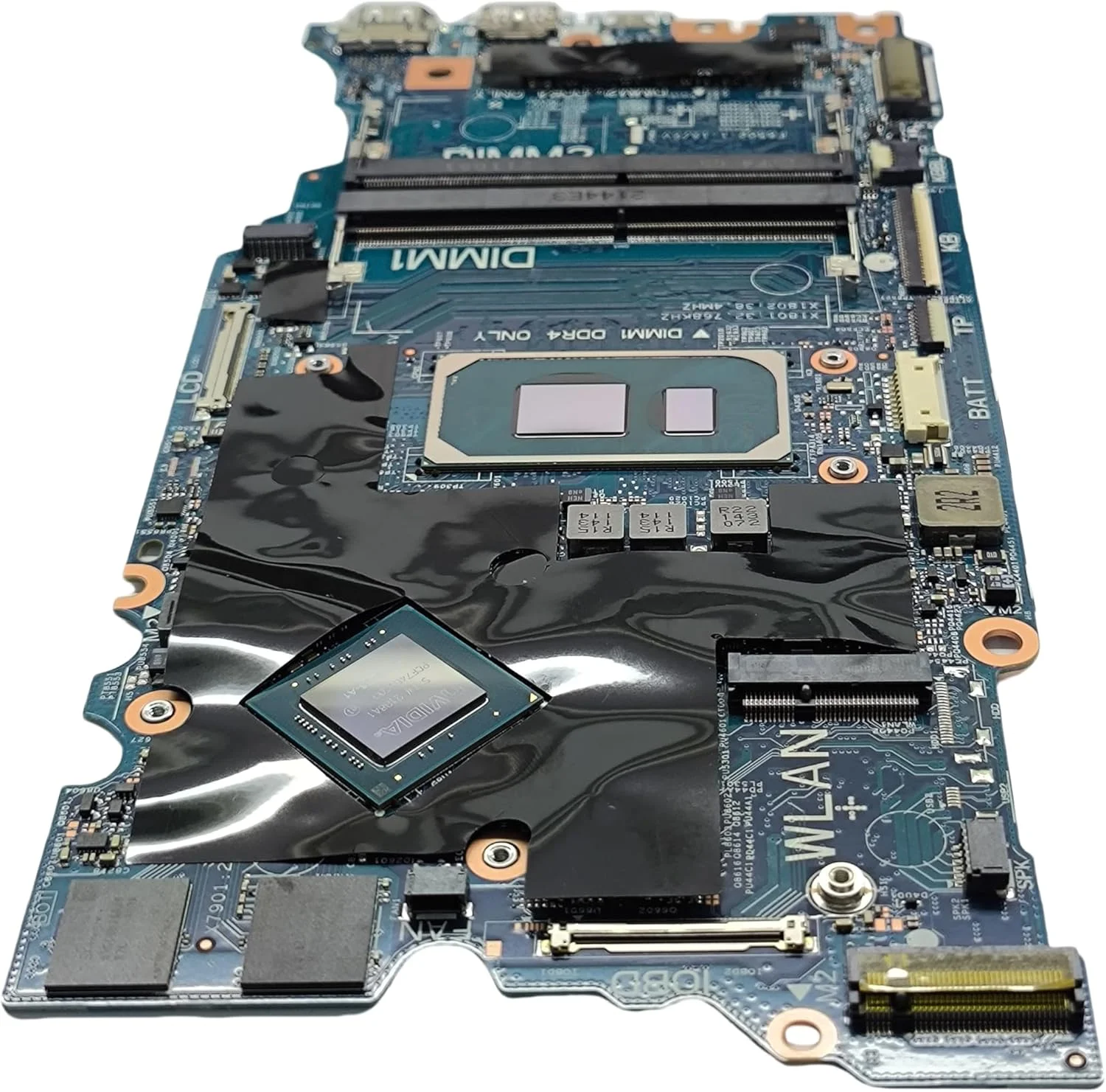 مادربرد جایگزین لپ تاپ 213109-1 Cyborg-N15 TGL New PD برای Dell Inspiron 5410، برد سیستم i5-11320H پردازنده MX450 2G 02MXDR 2MXDR