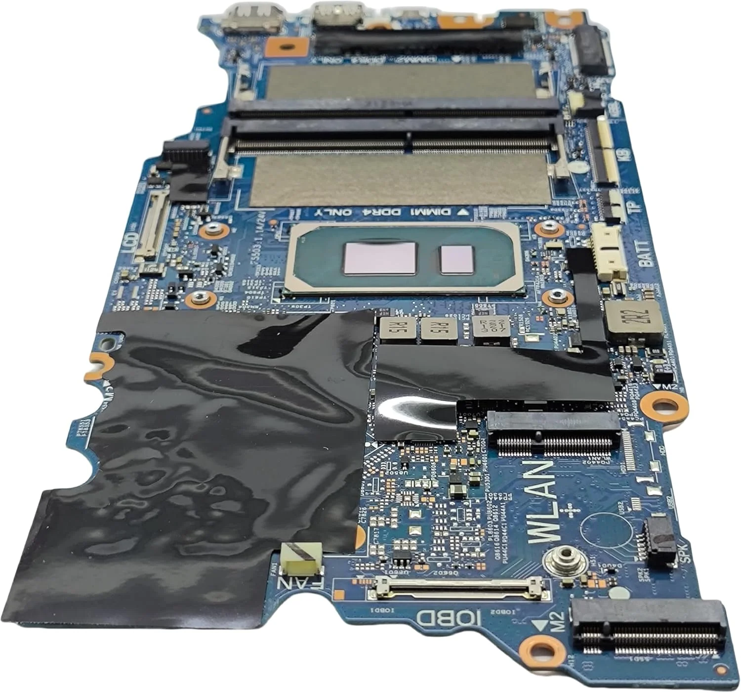 مادربرد جایگزین لپ تاپ 213109-1 Cyborg-N15 TGL New PD برای Dell Inspiron 5418، برد اصلی سیستم با پردازنده i5-11300H، شماره قطعه 0GXW7C GXW7C مادربرد جایگزین لپ تاپ 213109-1 Cyborg-N15 TGL New PD برای Dell Inspiron 5418، برد اصلی سیستم با پردازنده i5-11300H، شماره قطعه 0GXW7C GXW7C