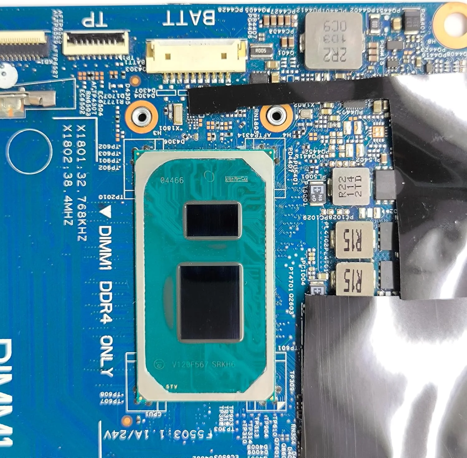 مادربرد جایگزین لپ تاپ مدل Cyborg-N15 TGL 203067-1 برای Dell Inspiron 5418، برد اصلی سیستم با پردازنده i5-11300H، شماره قطعه 0KX55F KX55F مادربرد جایگزین لپ تاپ مدل Cyborg-N15 TGL 203067-1 برای Dell Inspiron 5418، برد اصلی سیستم با پردازنده i5-11300H، شماره قطعه 0KX55F KX55F