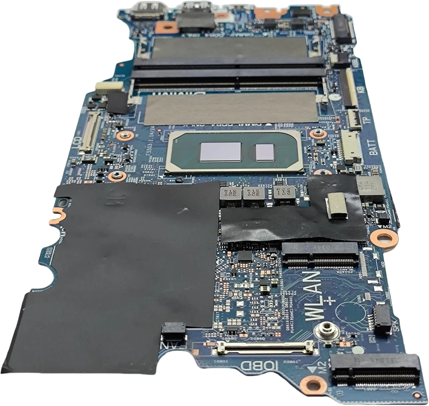 مادربرد جایگزین لپ تاپ 213109-1 Cyborg-N15 TGL New PD برای Dell Inspiron 5418، برد اصلی سیستم با پردازنده i5-11300H، شماره قطعه 0G3X5C G3X5C