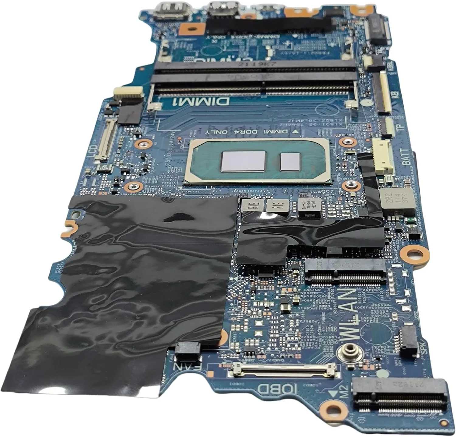 مادربرد جایگزین لپ تاپ Cyborg-N15 TGL 203067-1 برای Dell Inspiron 5510، برد اصلی سیستم پردازنده i5-11300H مدل 0CMHVD CMHVD