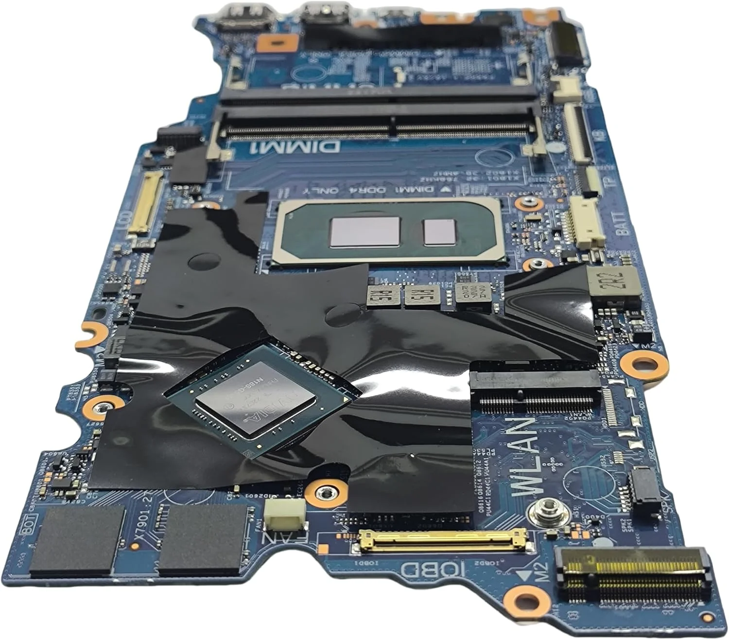 مادربرد جایگزین لپ تاپ 213109-1 Cyborg-N15 TGL New PD برای Dell Inspiron 5410، برد سیستم i5-11300H، پردازنده MX450 2G 09JM2P 9JM2P