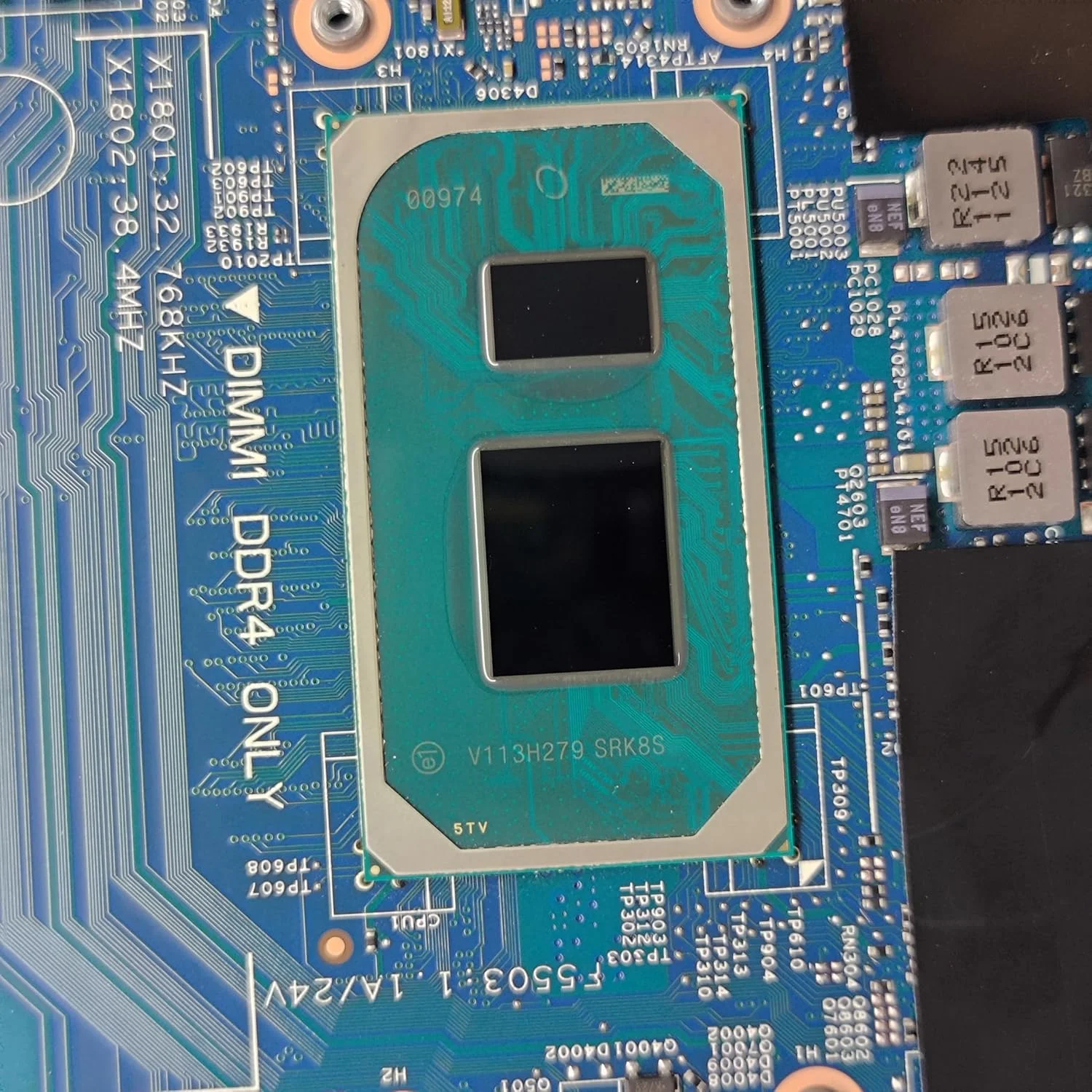 مادربرد جایگزین لپ تاپ 213109-1 Cyborg-N15 TGL New PD برای Dell Inspiron 5518، برد اصلی سیستم با پردازنده i3-1125G4، شماره قطعه 0TD2VK TD2VK مادربرد جایگزین لپ تاپ 213109-1 Cyborg-N15 TGL New PD برای Dell Inspiron 5518، برد اصلی سیستم با پردازنده i3-1125G4، شماره قطعه 0TD2VK TD2VK