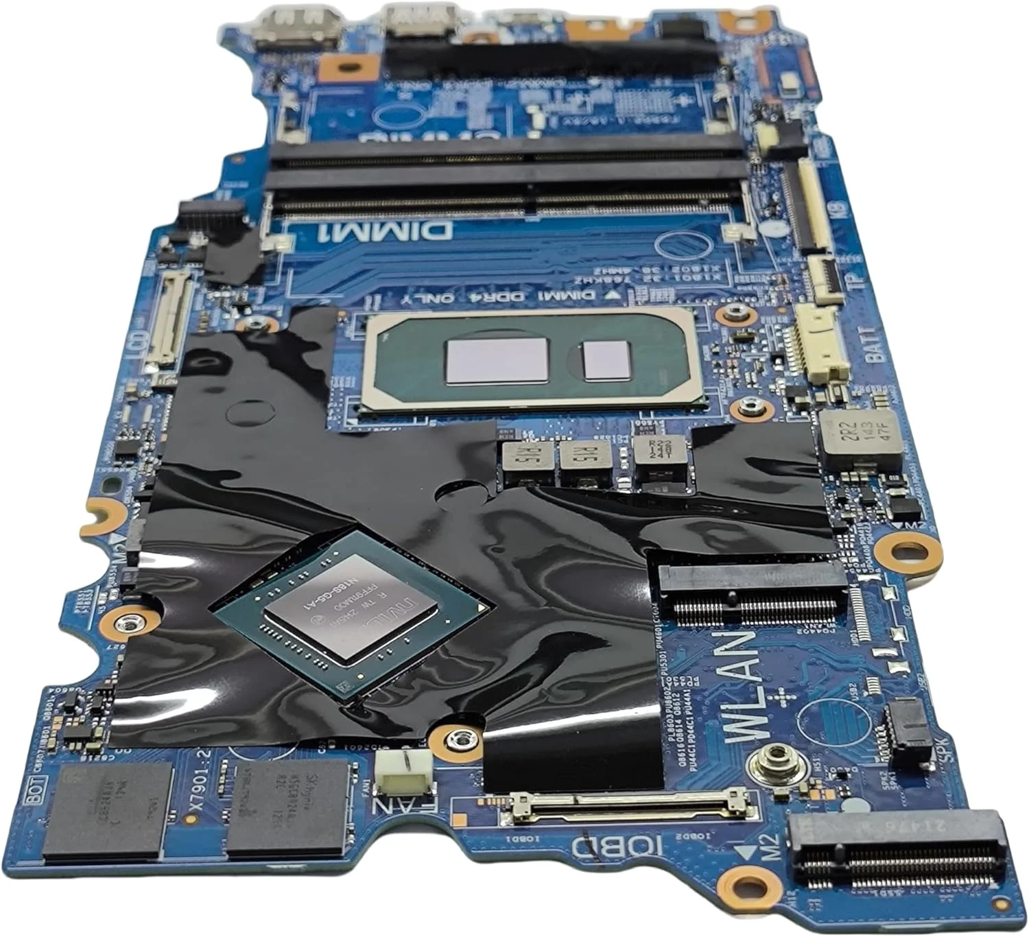 مادربرد جایگزین لپ تاپ 213108-1 Cyborg-N14 TGL New PD برای Dell Inspiron 5410، برد سیستم پردازنده i7-11390H MX450 2G 01TXH0 1TXH0