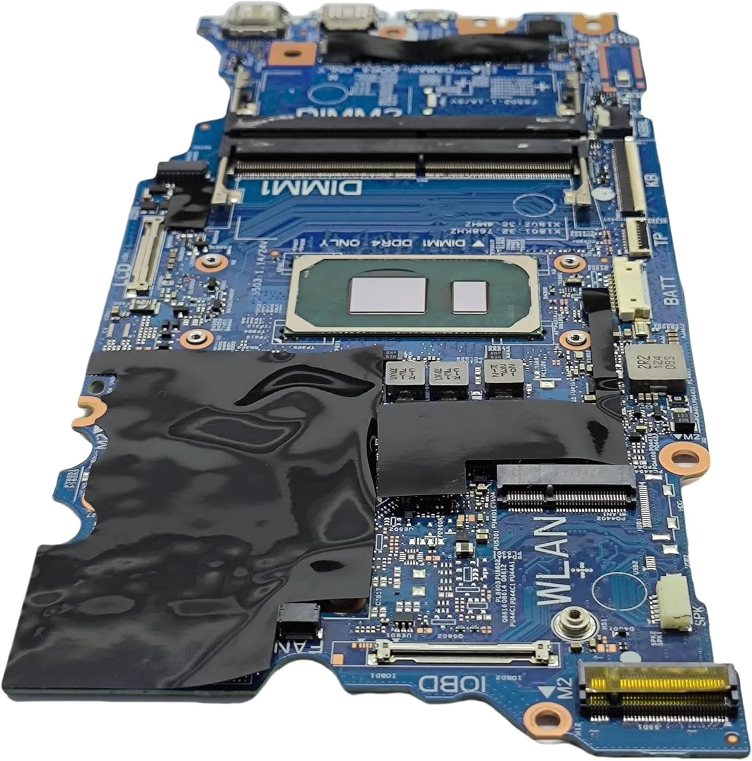مادربرد جایگزین لپ تاپ 213108-1 Cyborg-N14 TGL New PD برای Dell Inspiron 5418، برد اصلی سیستم با پردازنده i7-11370H، شماره قطعه 0NWG4J NWG4J