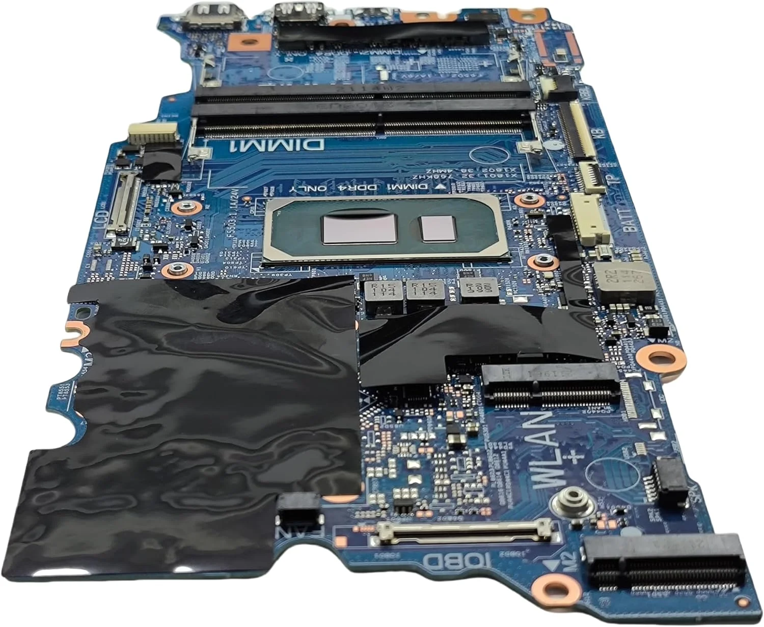 مادربرد جایگزین لپ تاپ 213108-1 Cyborg-N14 TGL New PD برای Dell inspiron 5518، برد اصلی سیستم با پردازنده i5-11320H، شماره قطعه 073MC5 73MC5