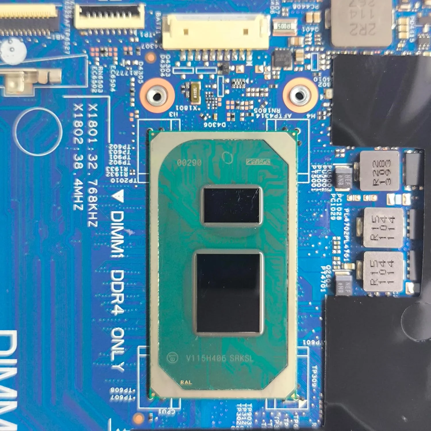 مادربرد جایگزین لپ تاپ مدل 213108-1 Cyborg-N14 TGL New PD برای Dell Inspiron 5518، برد اصلی سیستم با پردازنده i7-11390H و کارت گرافیک MX450 2G، شماره قطعه 01X11D 1X11D مادربرد جایگزین لپ تاپ مدل 213108-1 Cyborg-N14 TGL New PD برای Dell Inspiron 5518، برد اصلی سیستم با پردازنده i7-11390H و کارت گرافیک MX450 2G، شماره قطعه 01X11D 1X11D