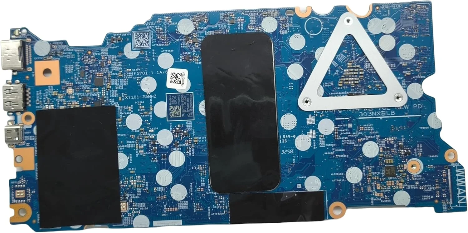 مادربرد جایگزین لپ تاپ 213108-1 Cyborg-N14 TGL New PD برای Dell Inspiron 5410، برد سیستم پردازنده i7-11370H MX450 2G VRAM 092HY0 92HY0