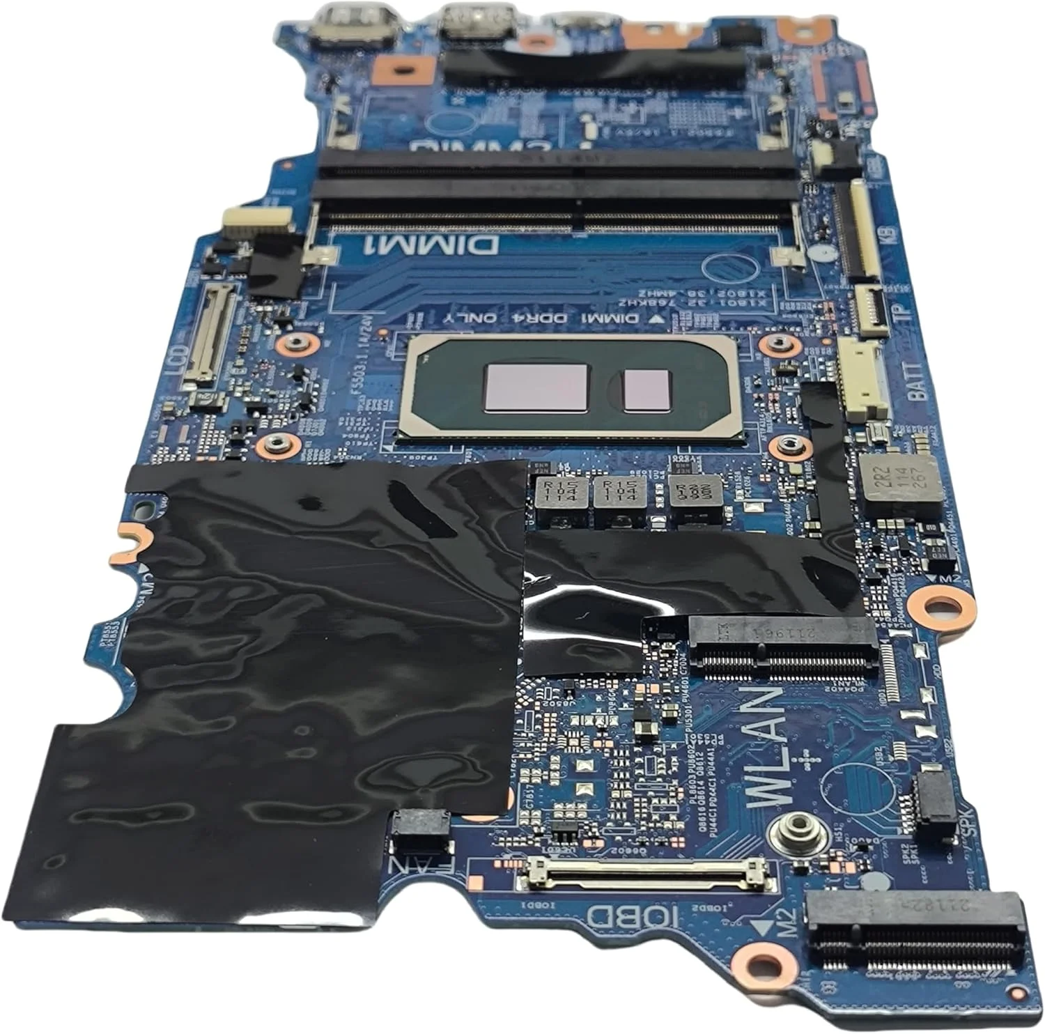 مادربرد جایگزین لپ تاپ 213108-1 Cyborg-N14 TGL New PD برای Dell Inspiron 5510، برد اصلی سیستم با پردازنده i5-11320H، شماره قطعه 05YT13 5YT13