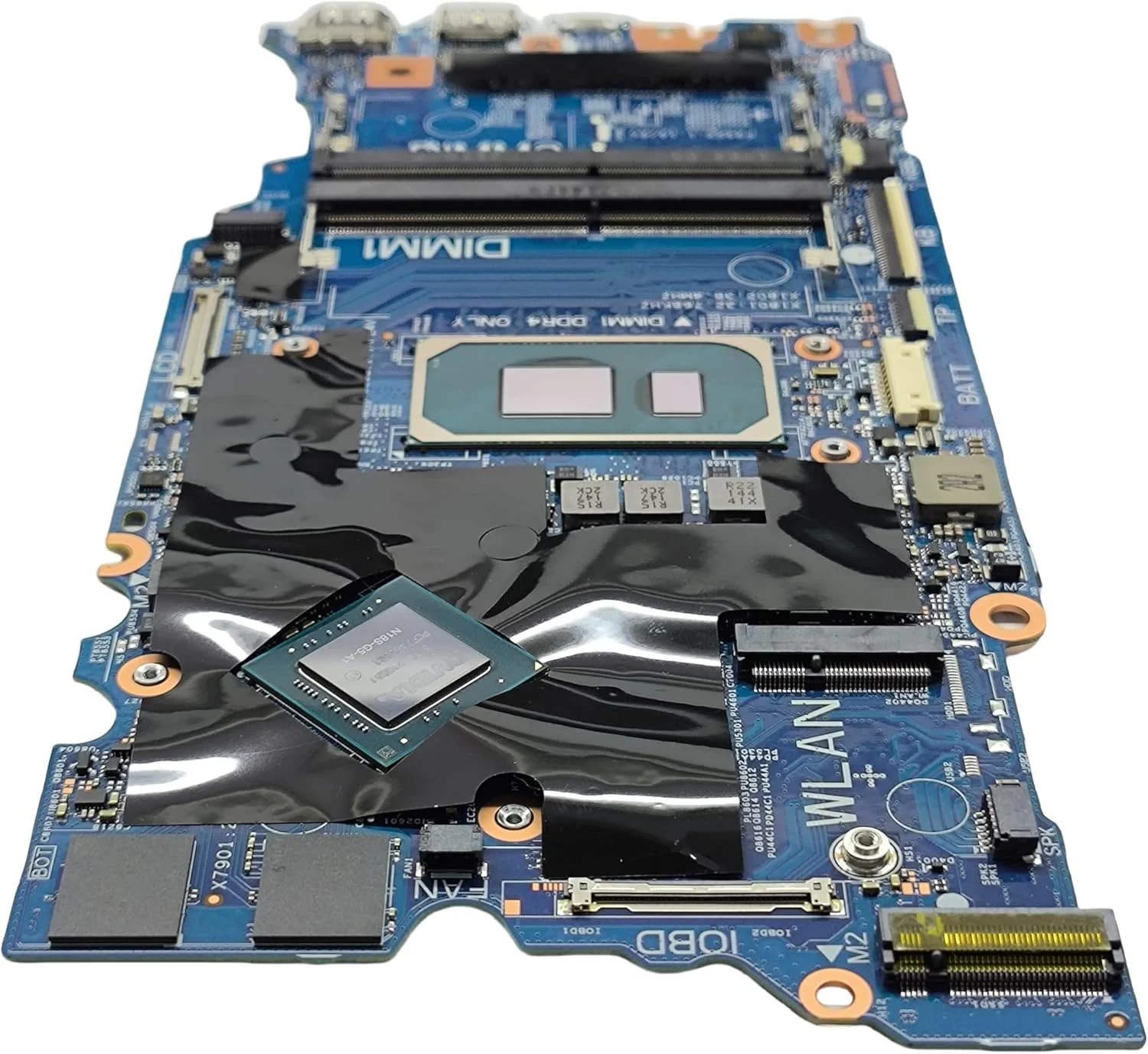 مادربرد جایگزین لپ تاپ 213108-1 Cyborg-N14 TGL New PD برای Dell Inspiron 5518، برد سیستم با پردازنده i7-11370H و کارت گرافیک MX450 2G VRAM، شماره قطعه 092HY0 92HY0 مادربرد جایگزین لپ تاپ 213108-1 Cyborg-N14 TGL New PD برای Dell Inspiron 5518، برد سیستم با پردازنده i7-11370H و کارت گرافیک MX450 2G VRAM، شماره قطعه 092HY0 92HY0