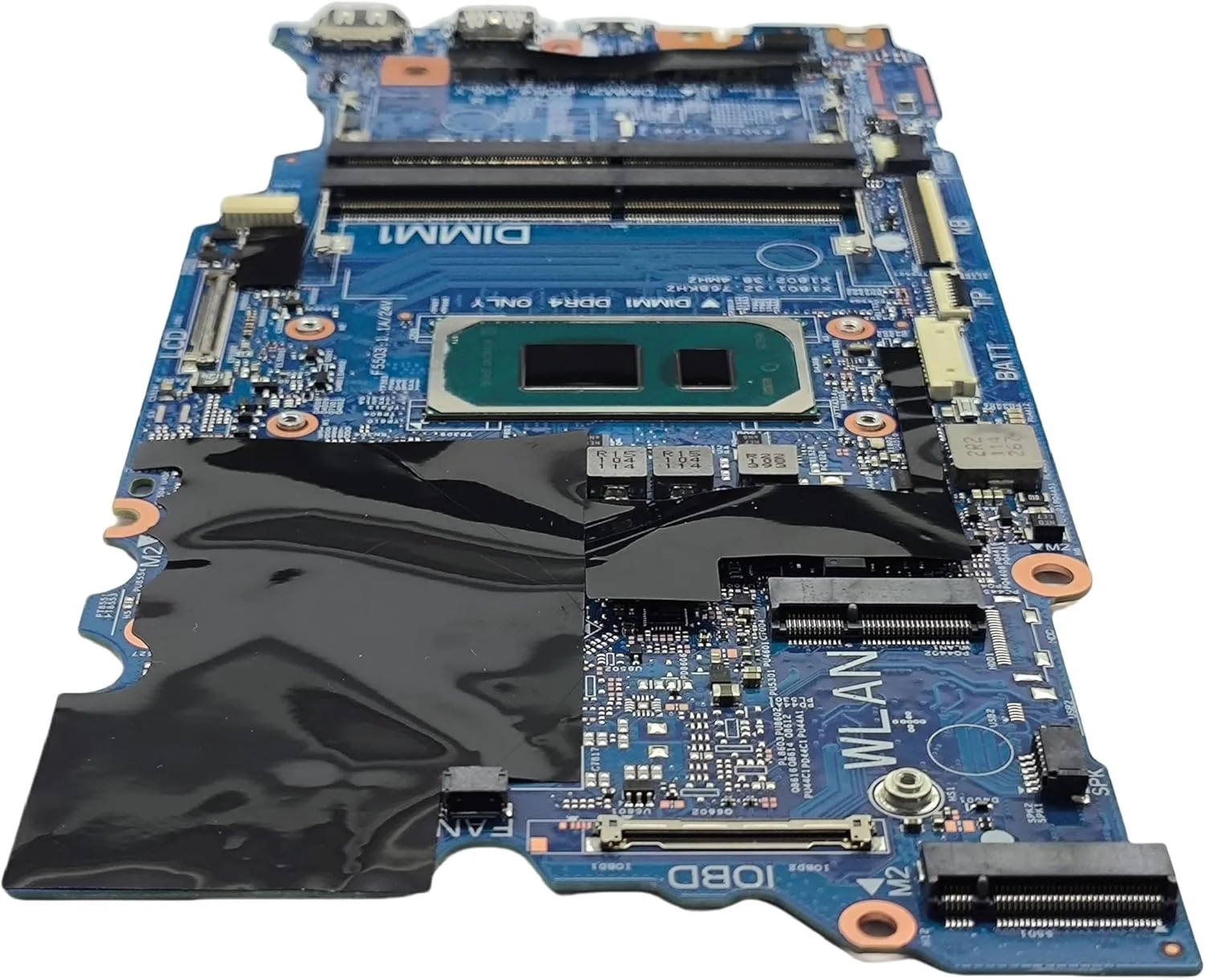 مادربرد جایگزین لپ تاپ 213108-1 Cyborg-N14 TGL New PD برای Dell inspiron 5410، برد اصلی سیستم با پردازنده i5-11300H، شماره قطعه 0VM81H VM81H