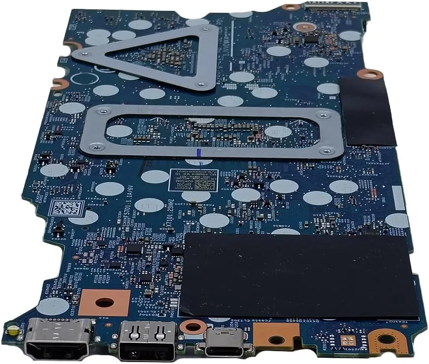 مادربرد جایگزین لپ تاپ 213093-1 Cyborg-L14 TGL New PD برای Dell Latitude 3420، پردازنده i5-1135G7، رم گرافیک MX350 2G، شماره قطعه 02K56M 2K56M