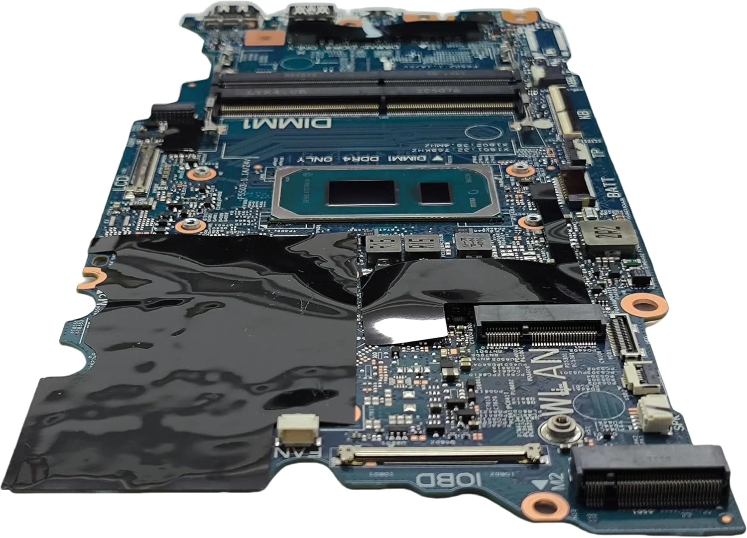 مادربرد جایگزین لپ تاپ Cyborg-L15 TGL 203070-1 برای Dell Latitude 3520، پردازنده i5-1135G7، شماره قطعه 0DCTNT DCTNT