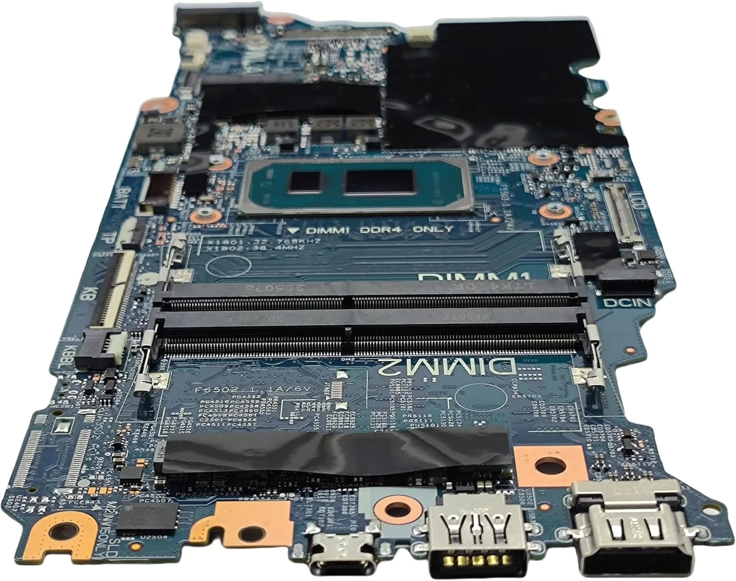 مادربرد جایگزین لپ تاپ Cyborg-L15 TGL 203070-1 برای Dell Latitude 3520، پردازنده i5-1135G7، شماره قطعه 0DCTNT DCTNT