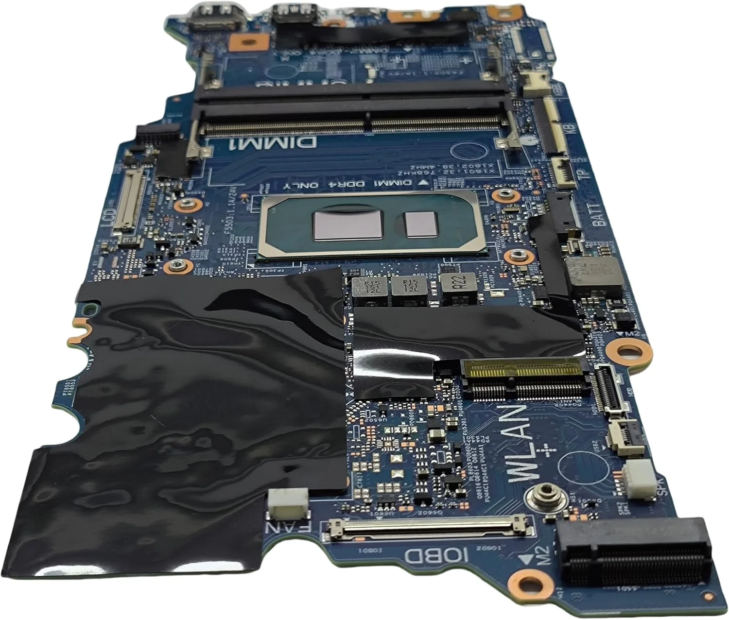 مادربرد جایگزین لپ تاپ 213093-1 Cyborg-L14 PD جدید برای Dell Latitude 3420، پردازنده i7-1165G7، شماره قطعه 0J04T0 J04T0