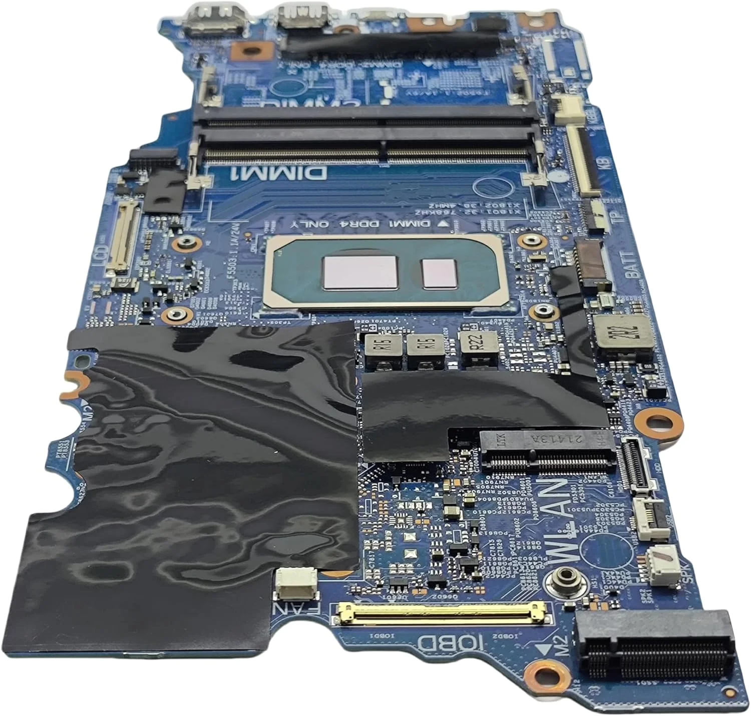 مادربرد جایگزین لپ تاپ Cyborg-L14 TGL 203068-1 برای Dell Latitude 3420، پردازنده i7-1165G7، شماره قطعه 0RT3F9 RT3F9