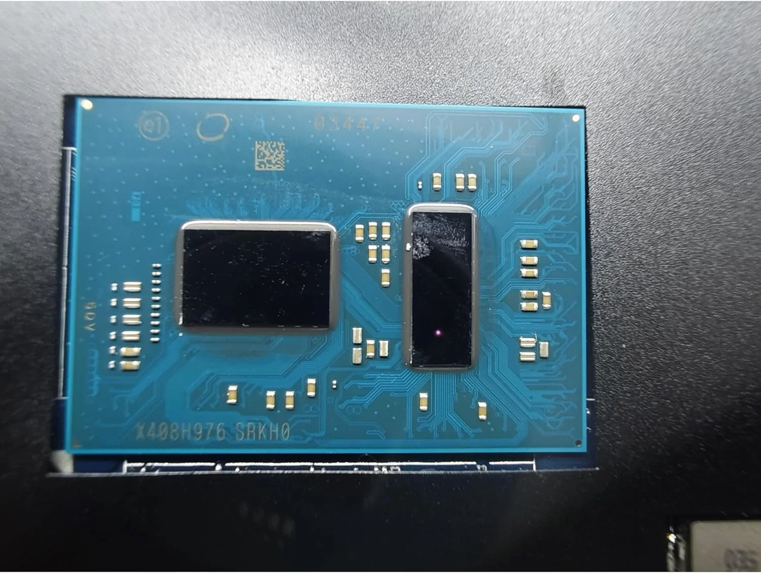 مادربرد جایگزین لپ تاپ HDA10 LA-L562P برای Dell Chromebook 3110 2-in-1، پردازنده N4500، رم 8 گیگابایت، حافظه 64 گیگابایت 02JJMT 2JJMT